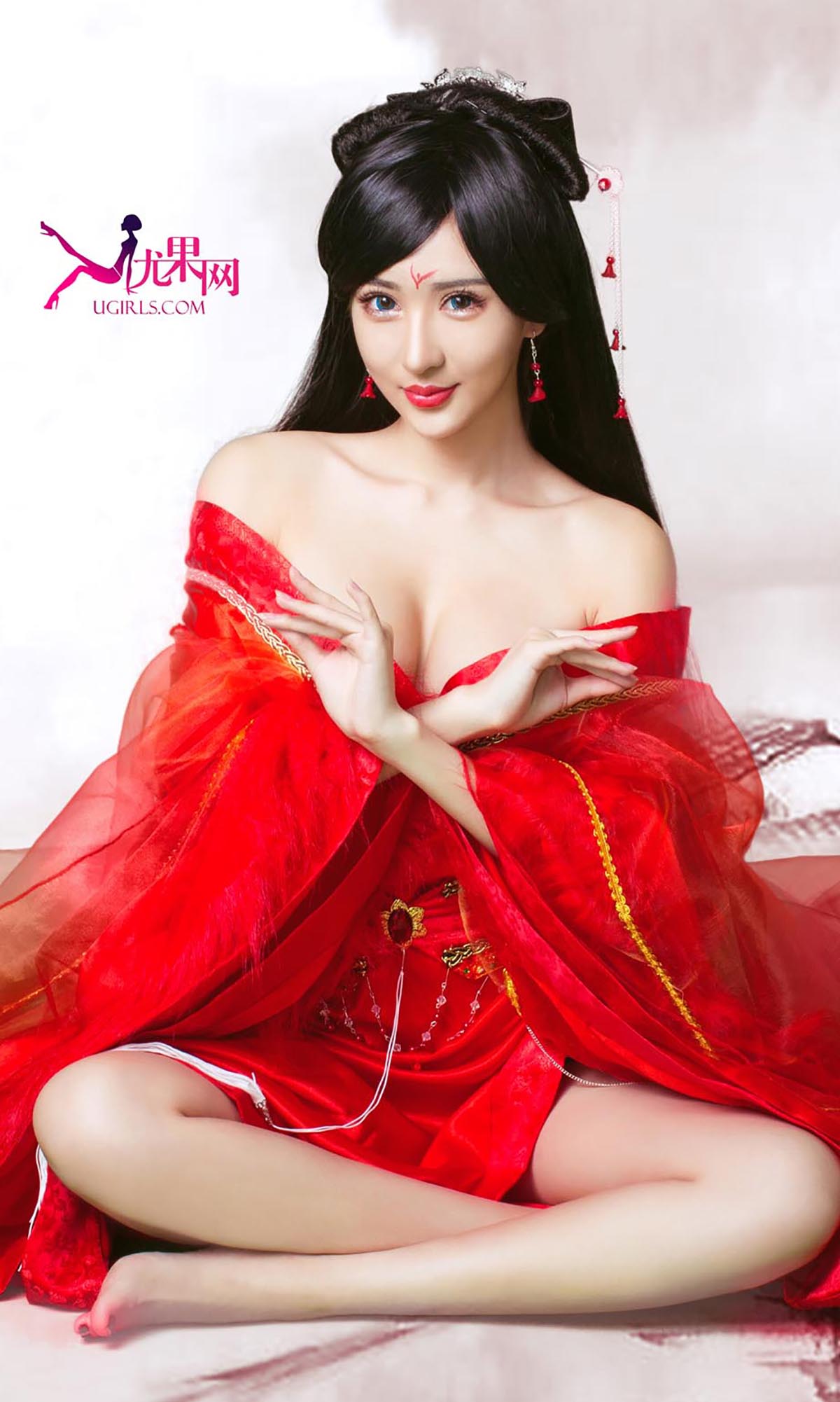 [爱尤物]2015 NO.164 诗朵雅 芭比朵朵 预览图 - 5