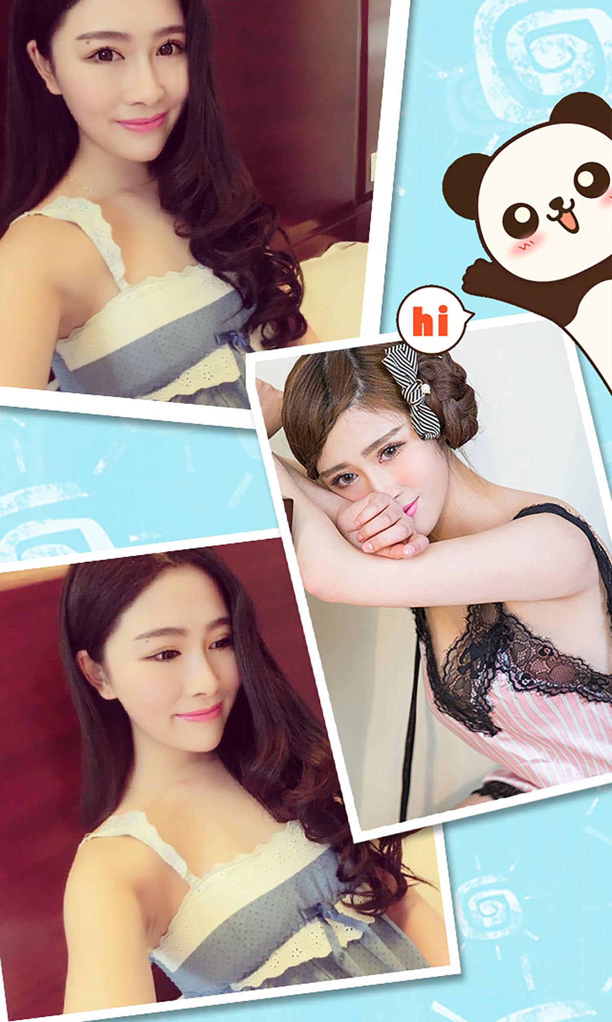 [爱尤物]2016 NO.286 芯月 春之少女思密达 预览图 - 3