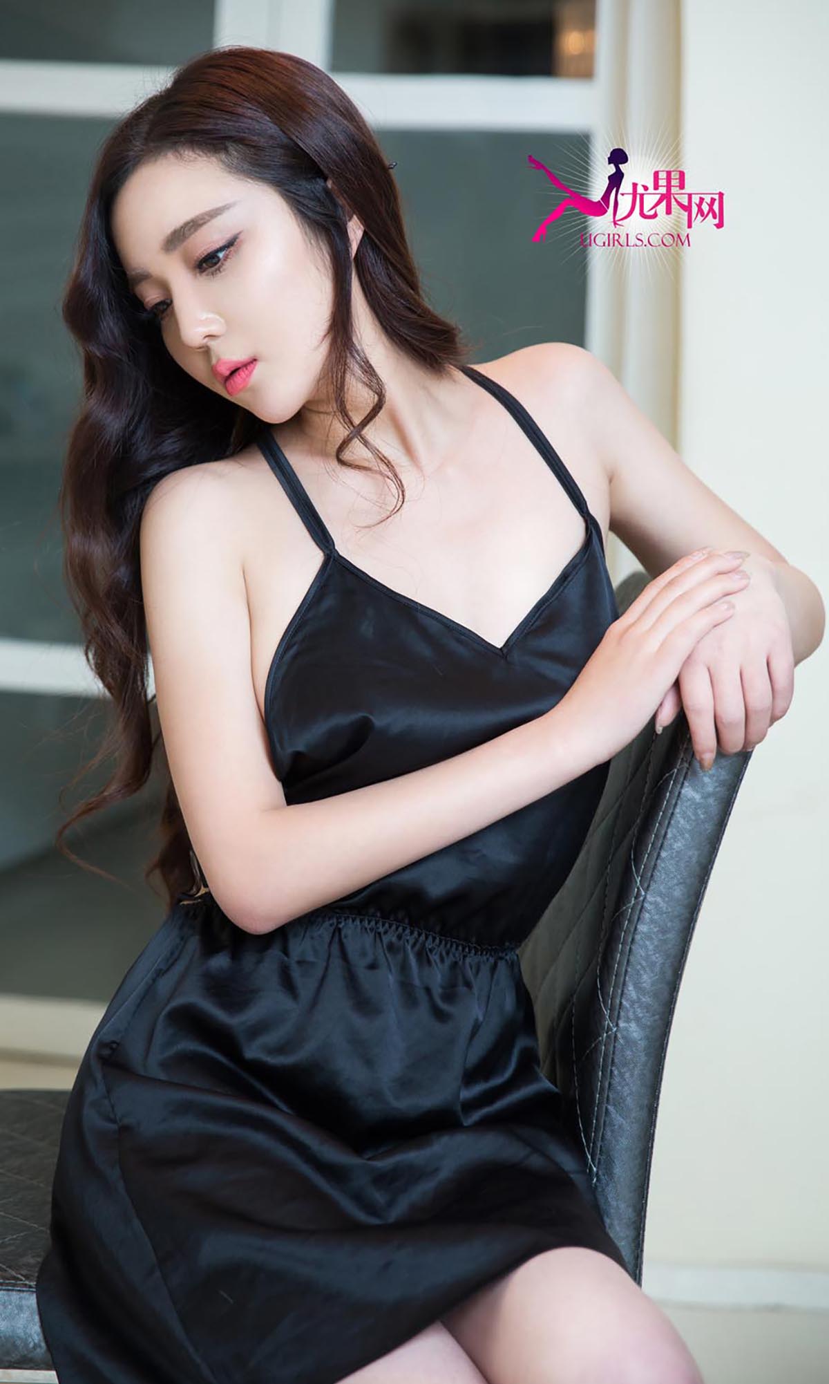 [爱尤物]2016 NO.295 白幽幽 灵动清纯 婀娜精美 预览图 - 5