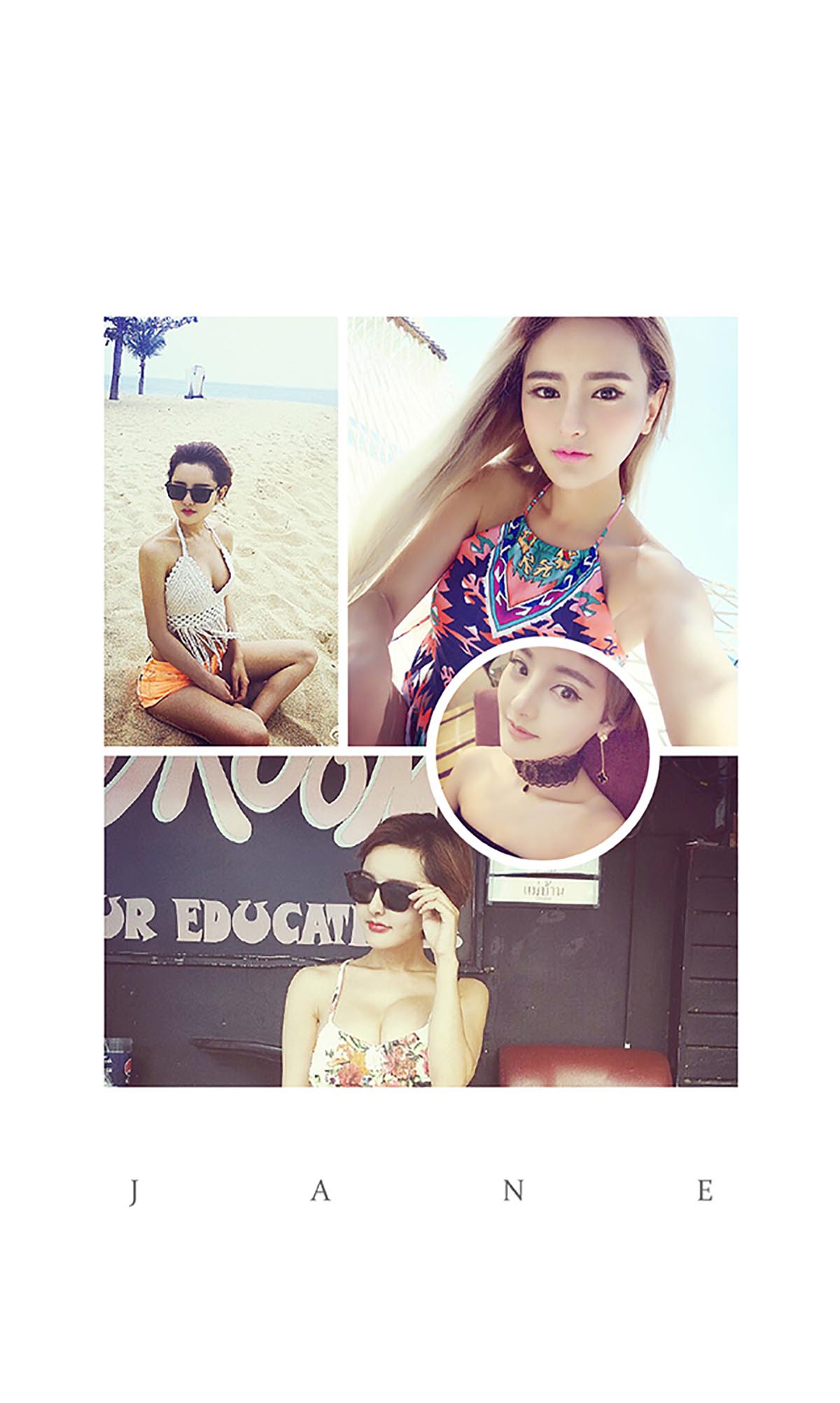 [爱尤物]2016 NO.381 李思宁Ⅴ 暴力美学 预览图 - 3