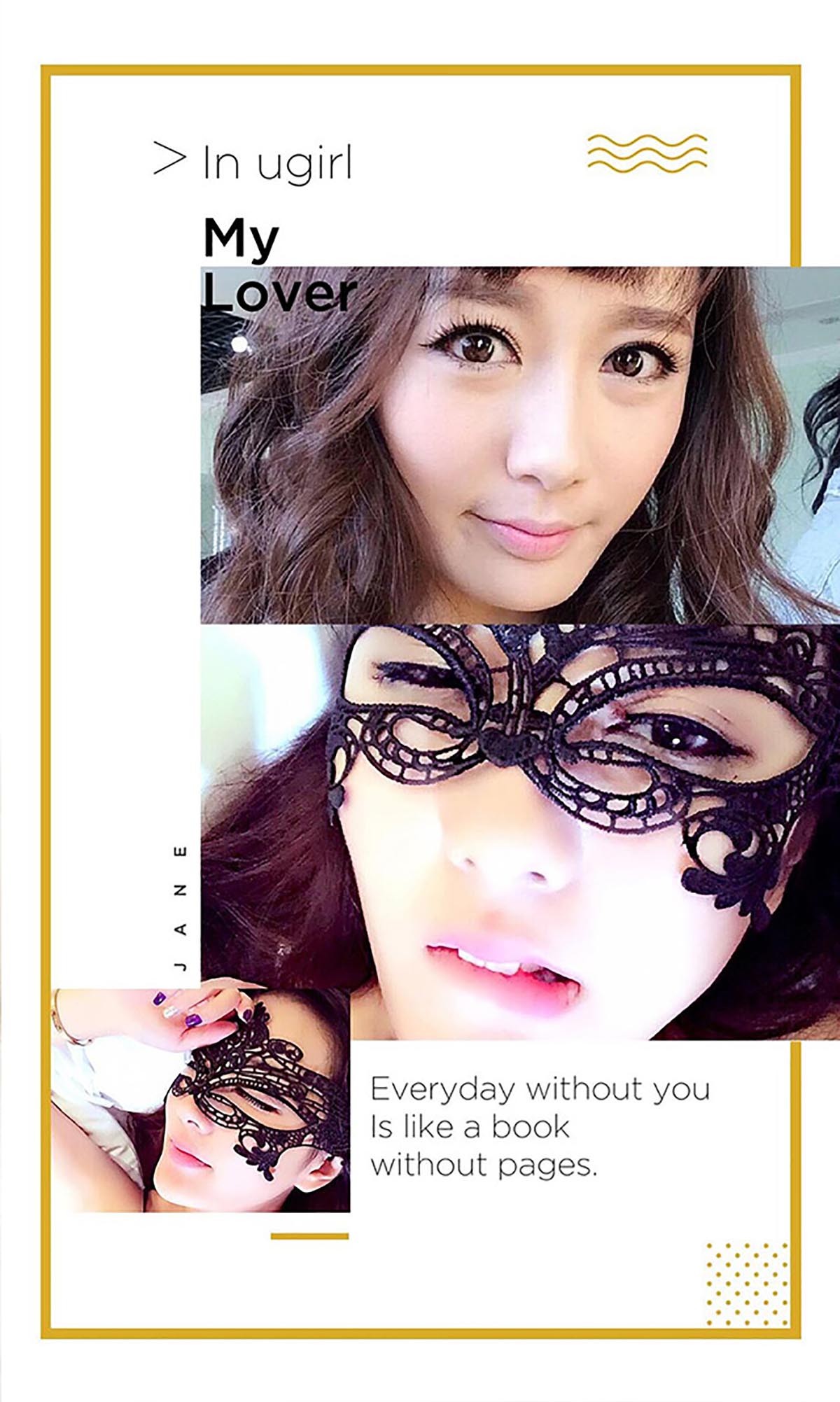 [爱尤物]2016 NO.390 孙媛熙 预览图 - 3