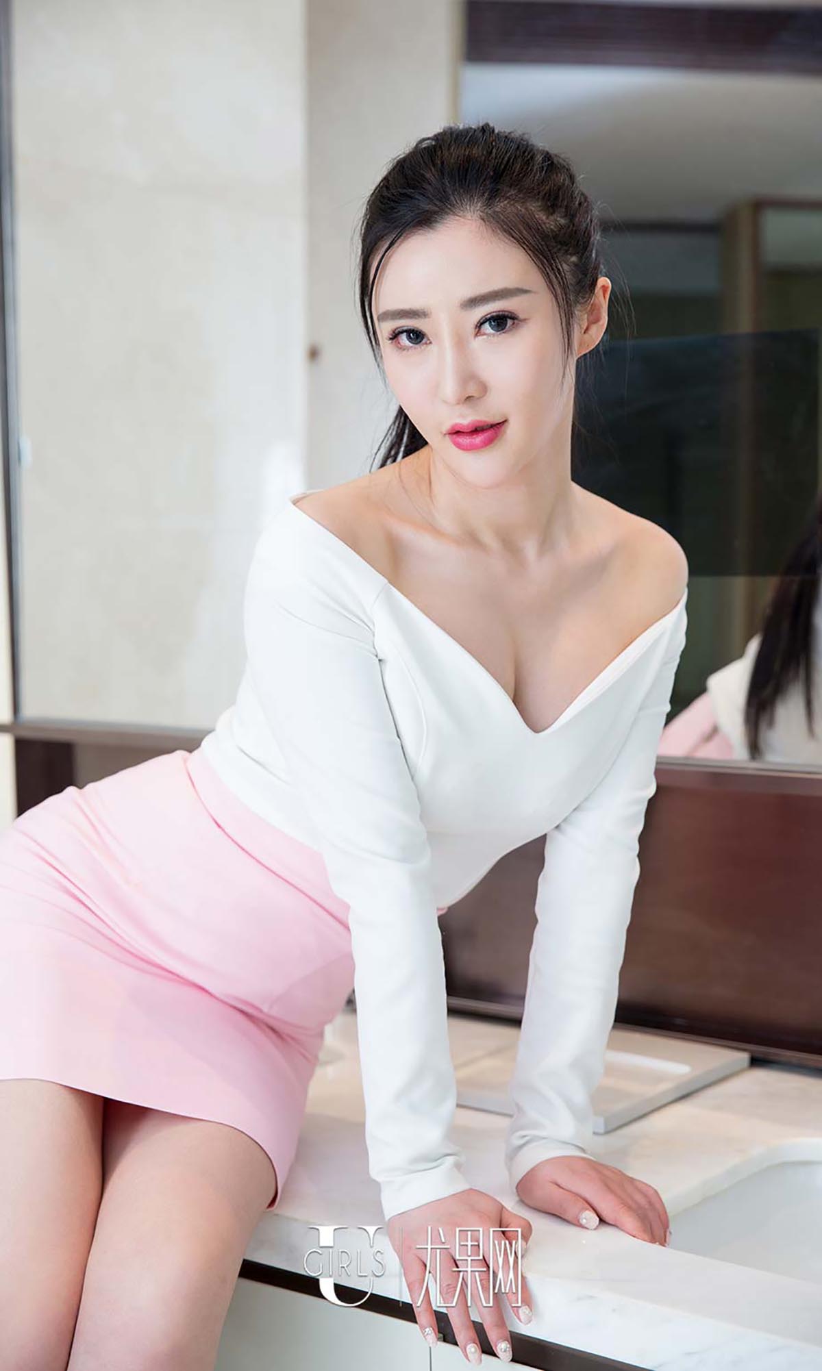 [爱尤物]2016 NO.392 佟蔓Ⅲ 蔓物生长,大人气甜心 预览图 - 5