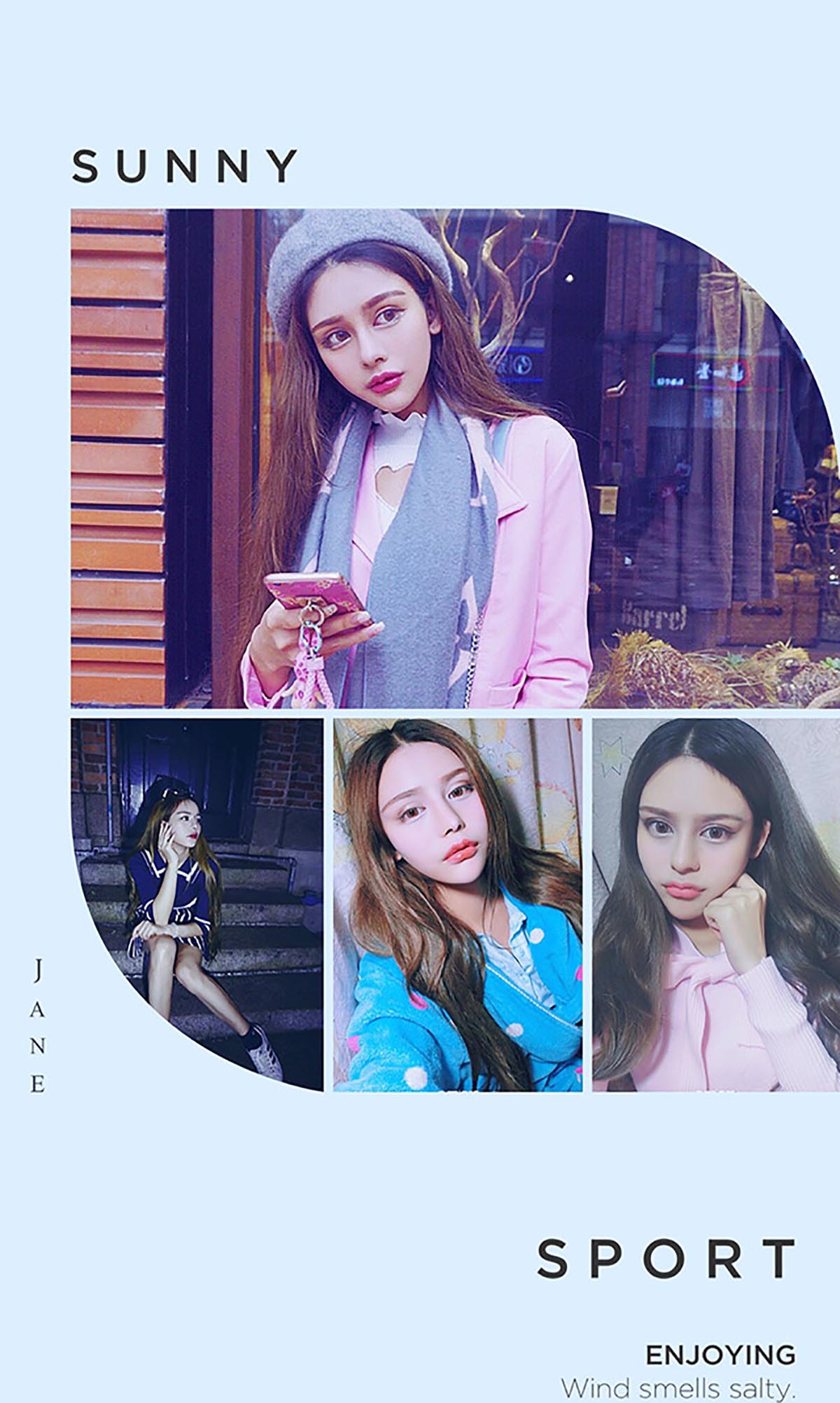 [爱尤物]2016 NO.399 夏祖昕 夏至 预览图 - 3