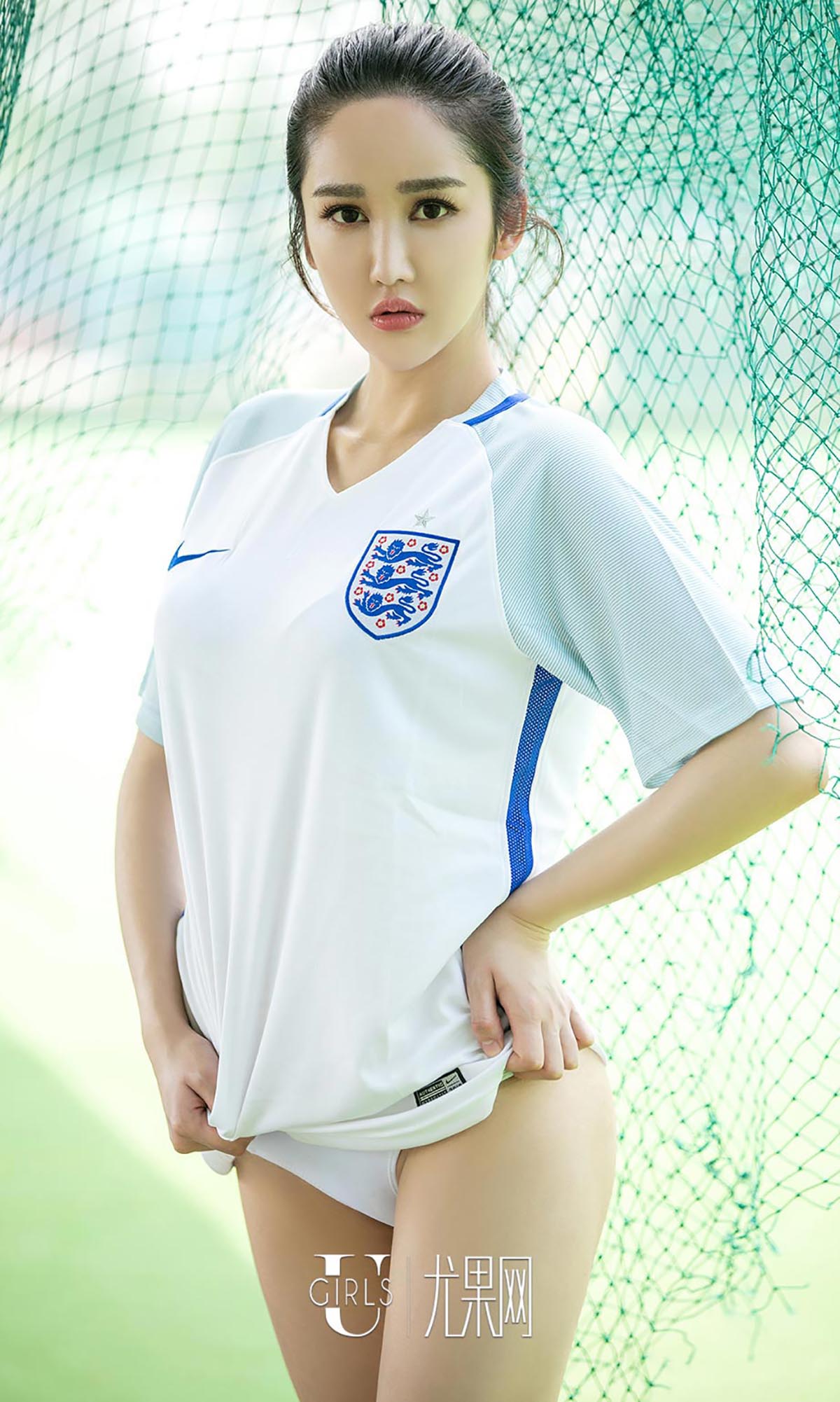 [爱尤物]2016 NO.405 孙嘉言 君子好球 预览图 - 5