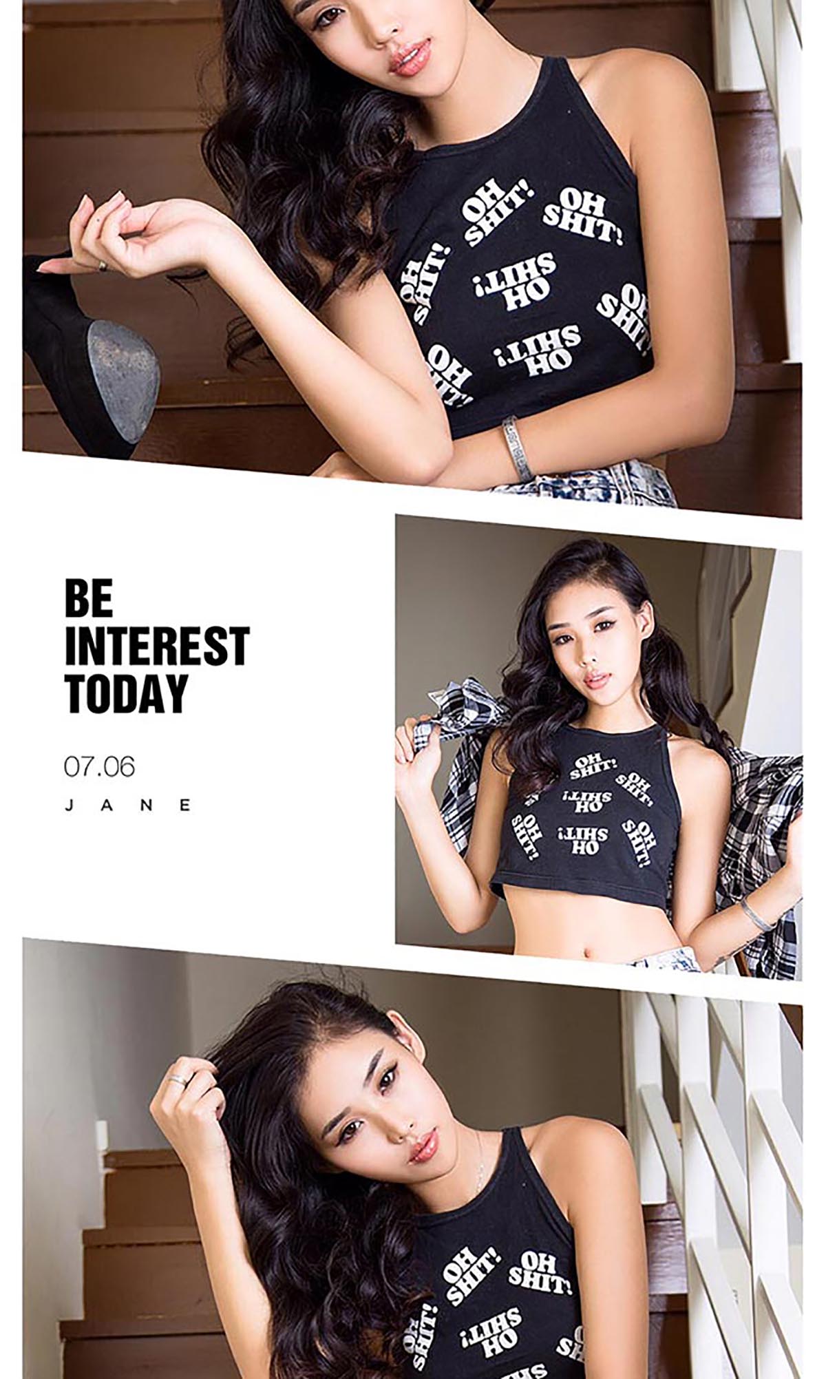 [爱尤物]2016 NO.415 Vivian 预览图 - 3