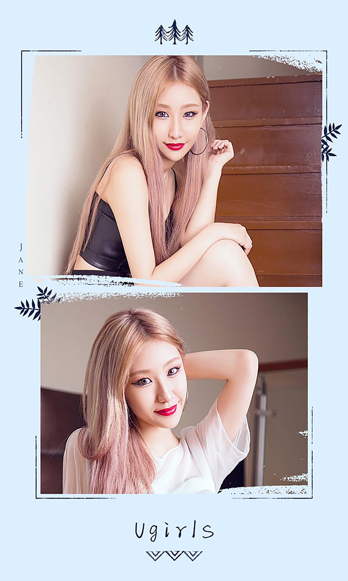 [爱尤物]2016 NO.442 Tina 水中精灵 预览图 - 3