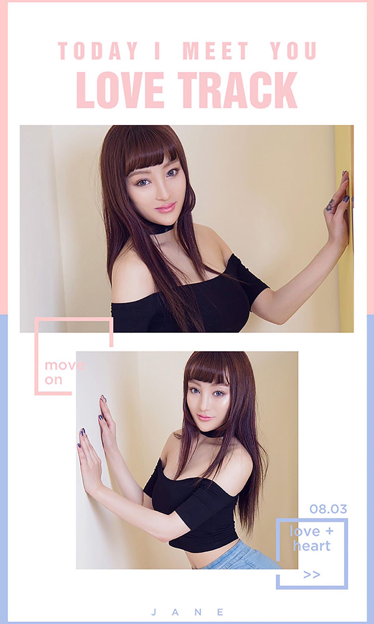 [爱尤物]2016 NO.443 马小漾 大人气甜心 预览图 - 3