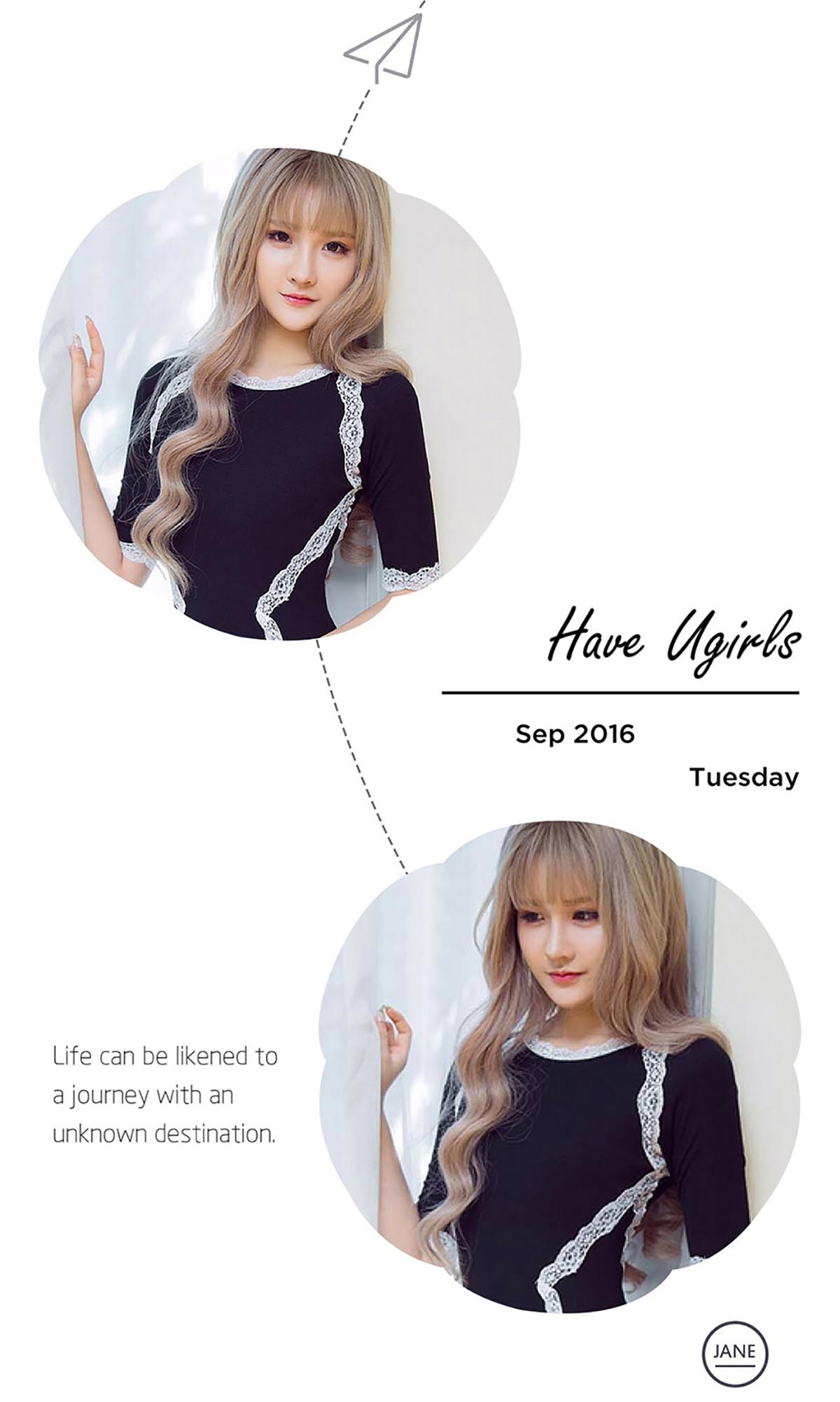 [爱尤物]2016 NO.483 依依 依依不舍 预览图 - 3