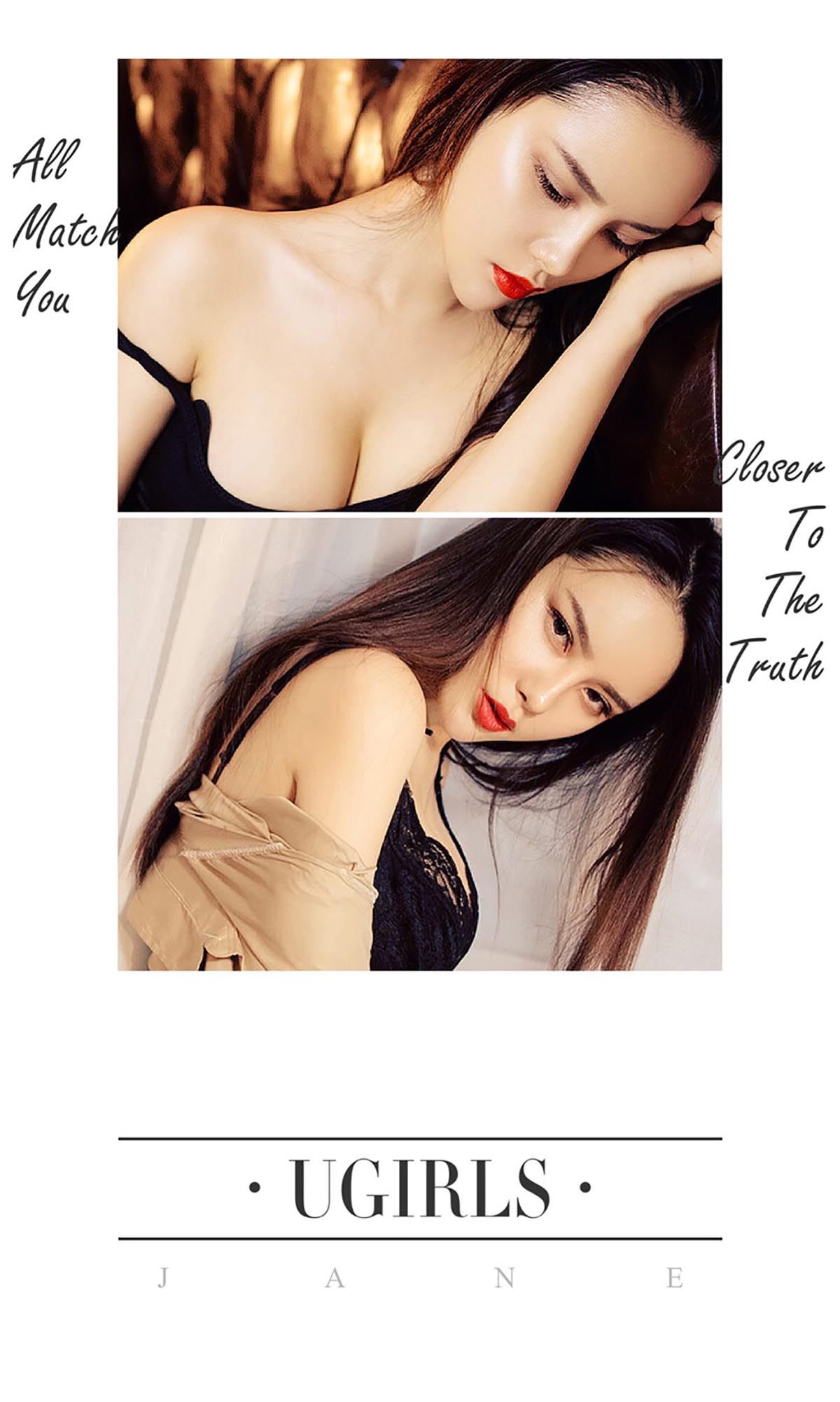 [爱尤物]2016 NO.486 谭睿琪 谭笑之间 预览图 - 3