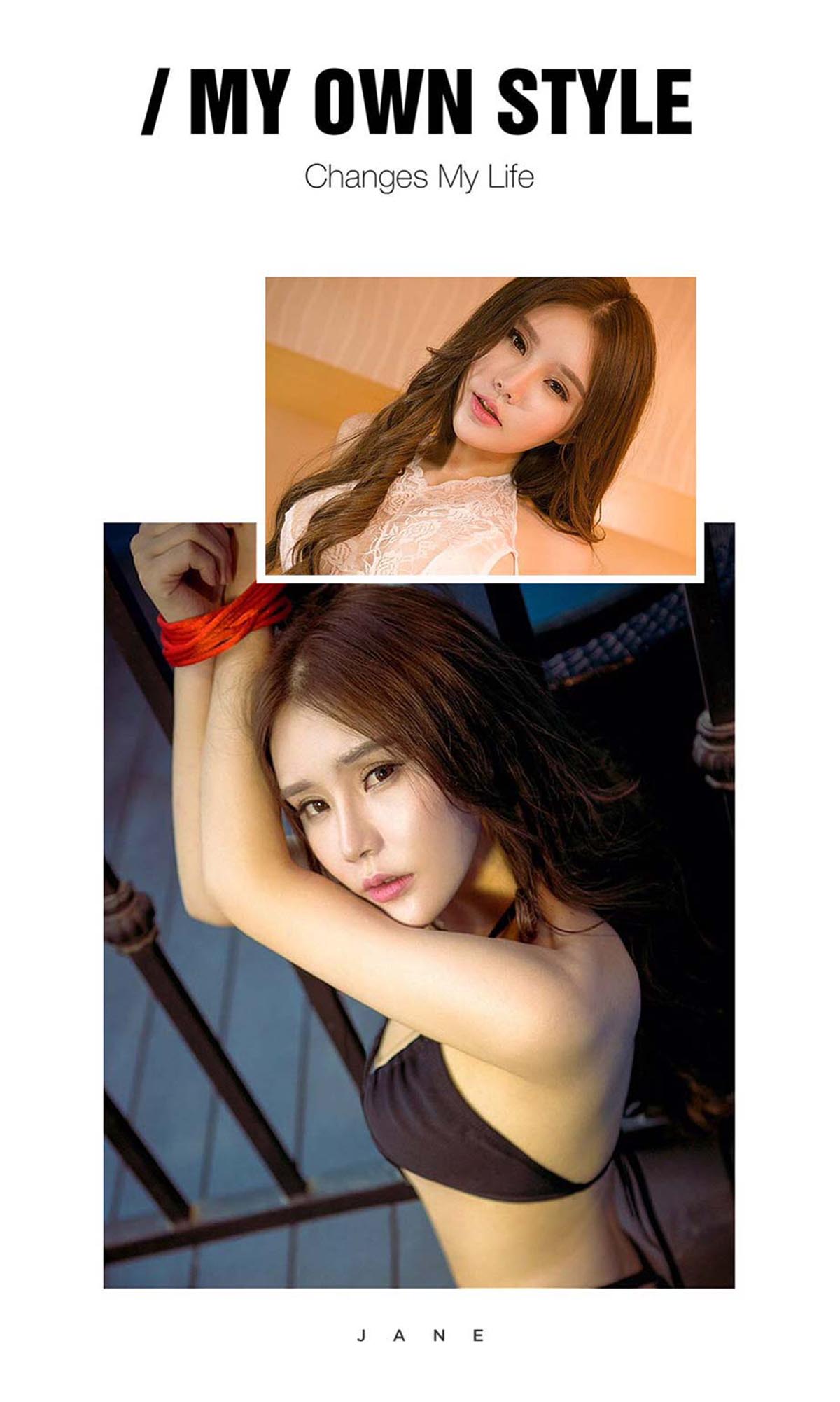 [爱尤物]2016 NO.515 爱丽莎 自私的爱 预览图 - 3