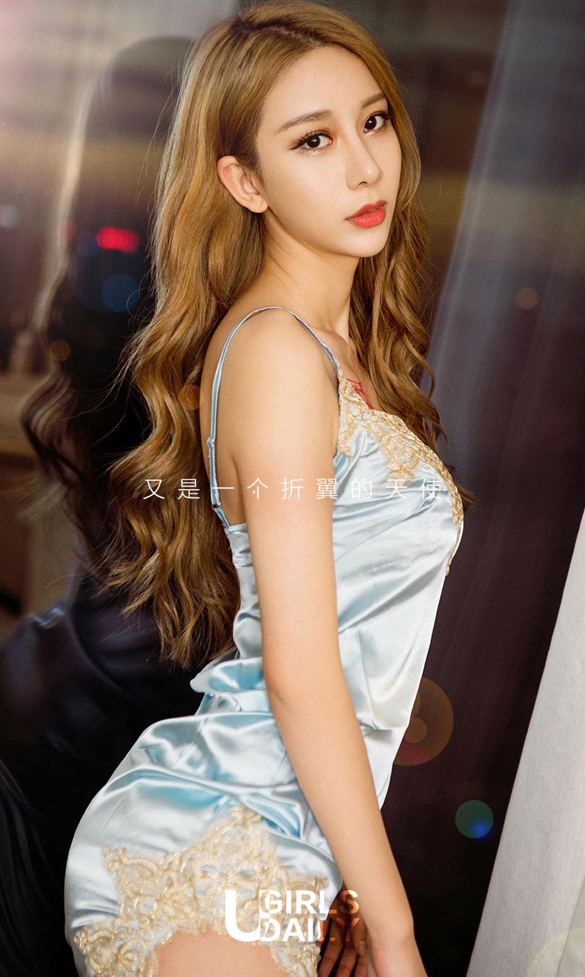 [爱尤物]2017 NO.599 Tata一Tata作响 预览图 - 2