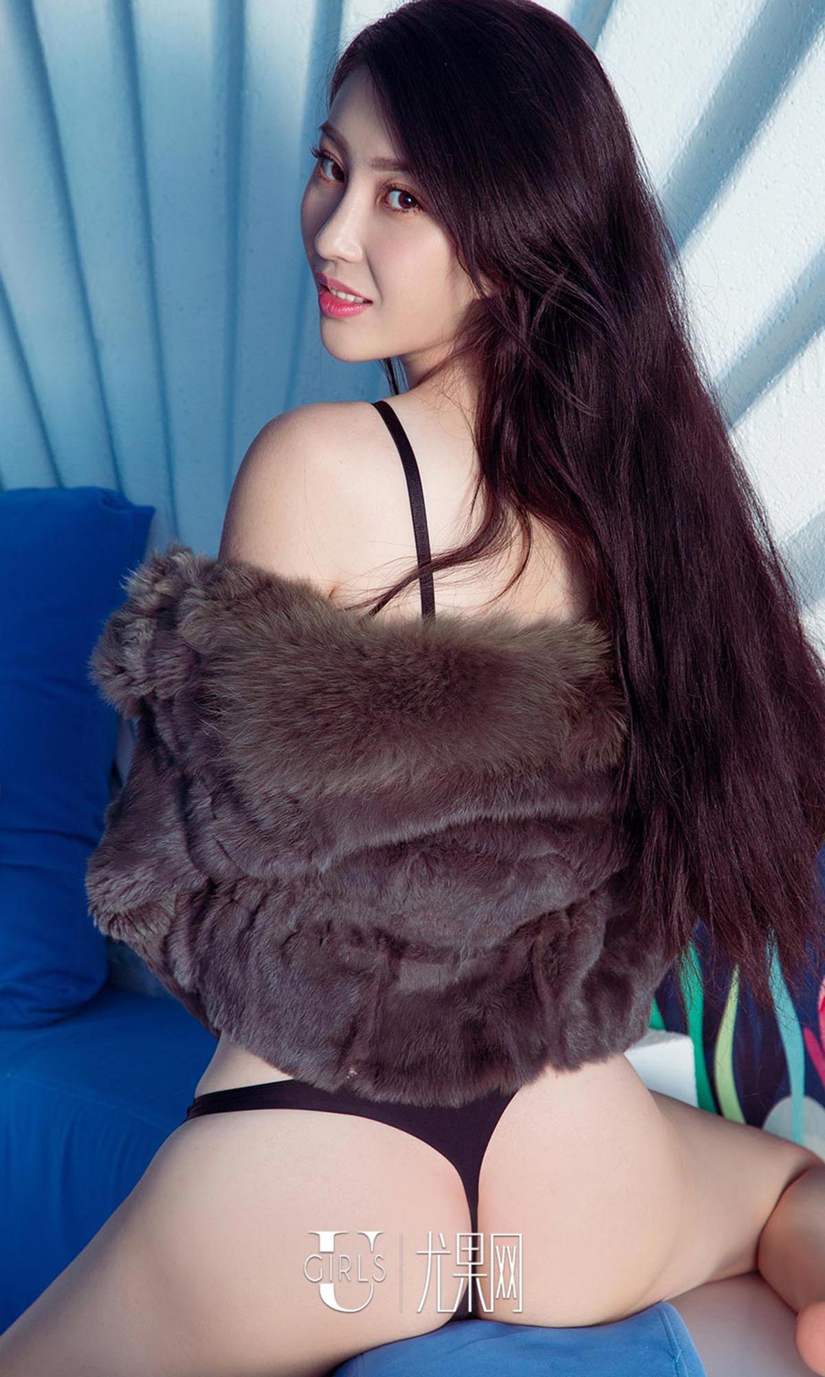 [爱尤物]2017 NO.604 王星雅一拾珠记 预览图 - 5