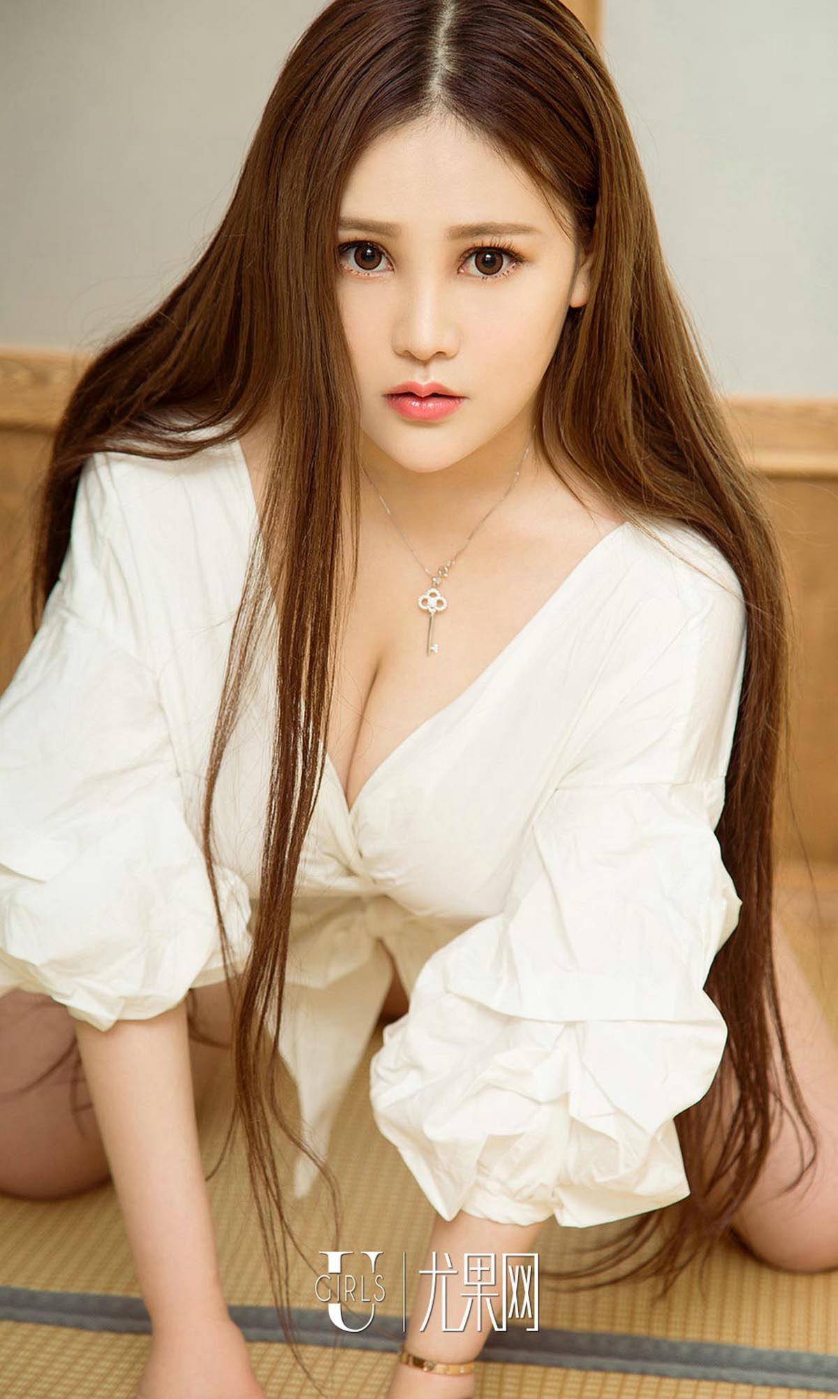 [爱尤物]2017 NO.663 倪诗茵一Double诱惑 预览图 - 5