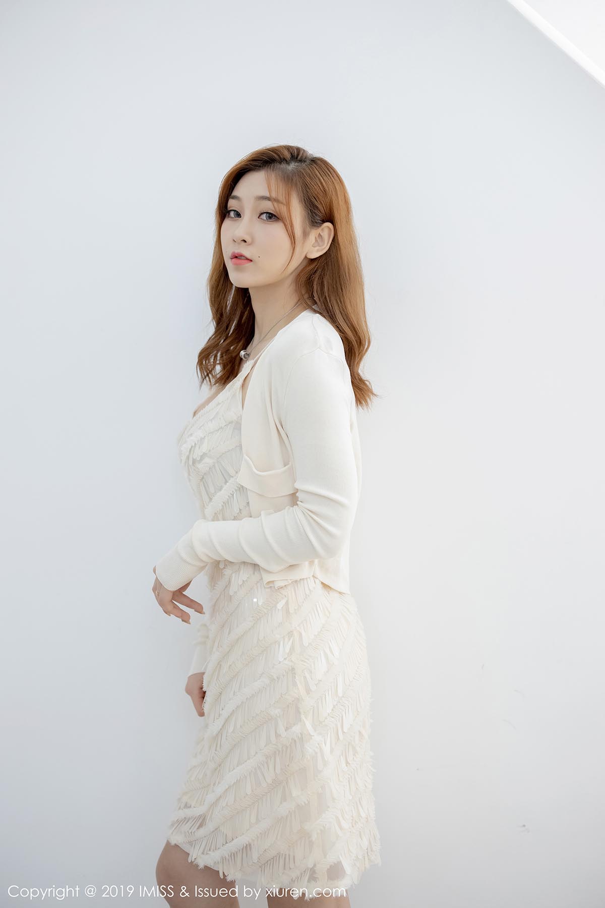 [IMiss爱蜜社]IMS20190902VOL0372 2019.09.02 VOL.372 气质袅袅撩人心怀 莉娜lena 预览图 - 5