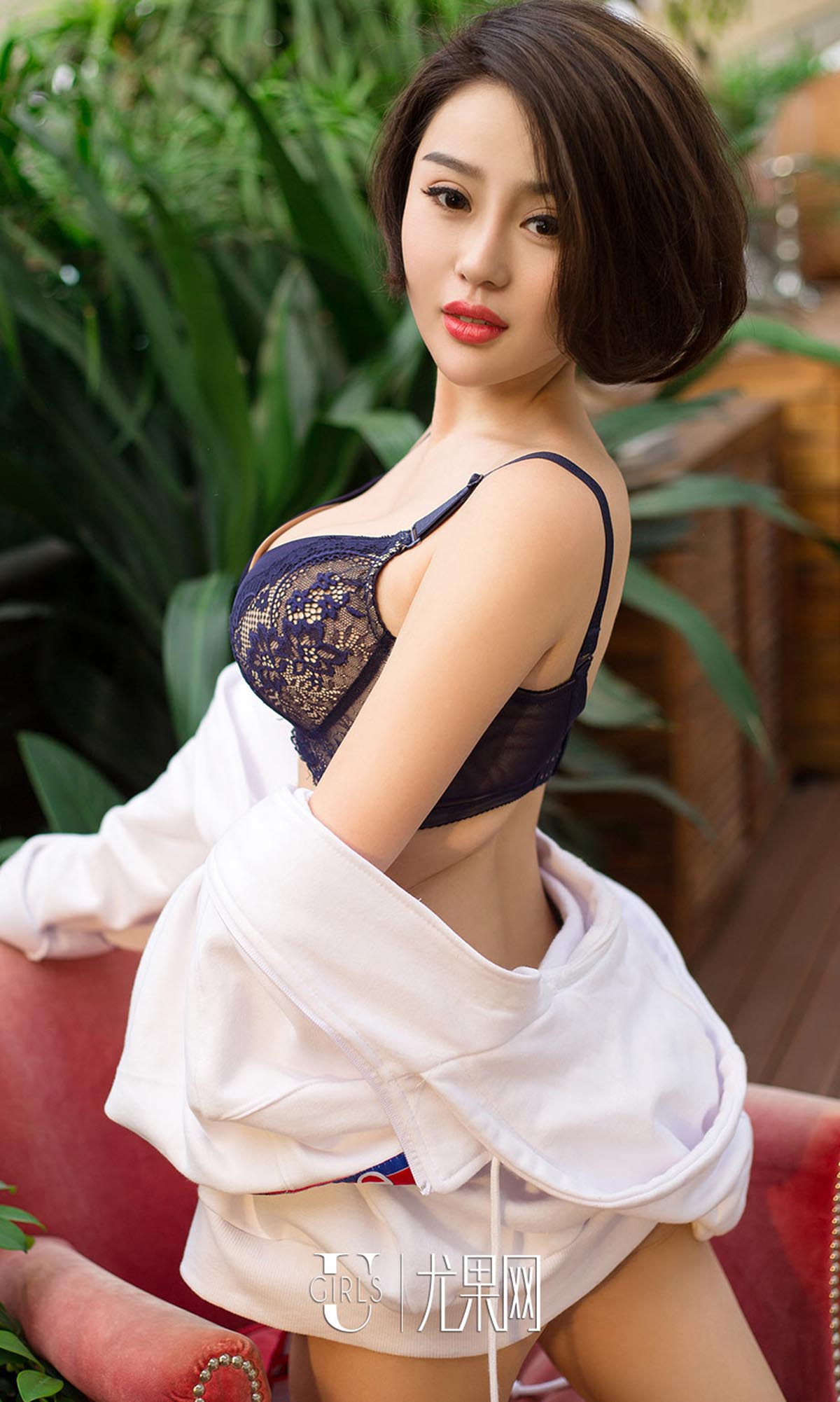 [爱尤物]2017 NO.721 美玉一美人如玉 预览图 - 5