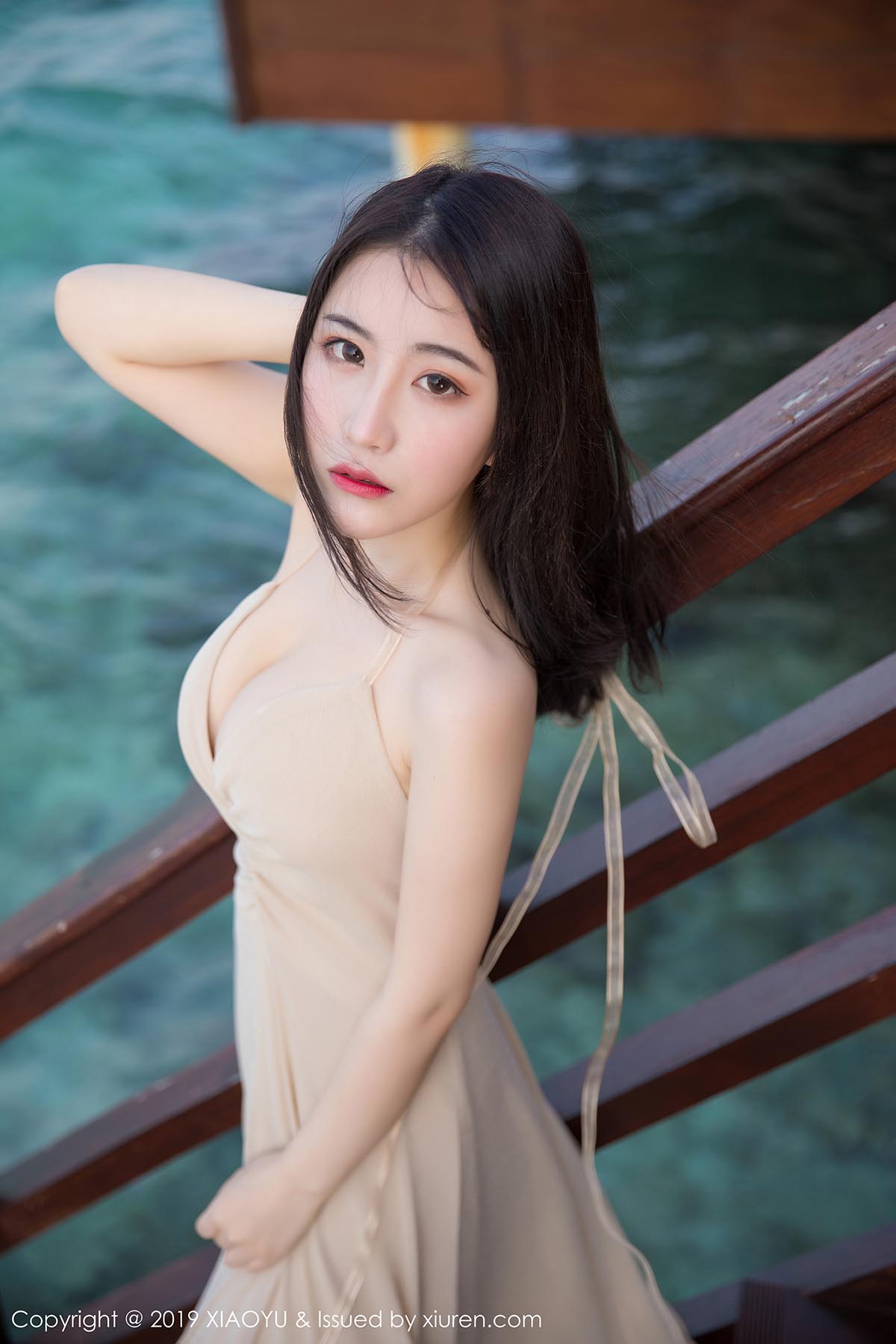 [XIAOYU语画界]YU20190905VOL0147 2019.09.05 VOL.147 魅惑到漓尽致的浴室湿身 绯月樱-Cherry