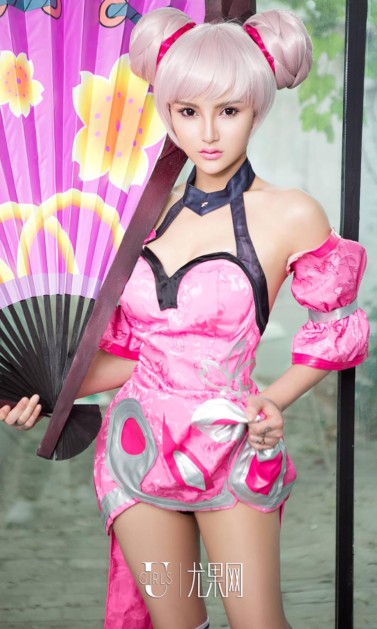 [爱尤物]2017 NO.780 戴妮一恋之微风 预览图 - 5