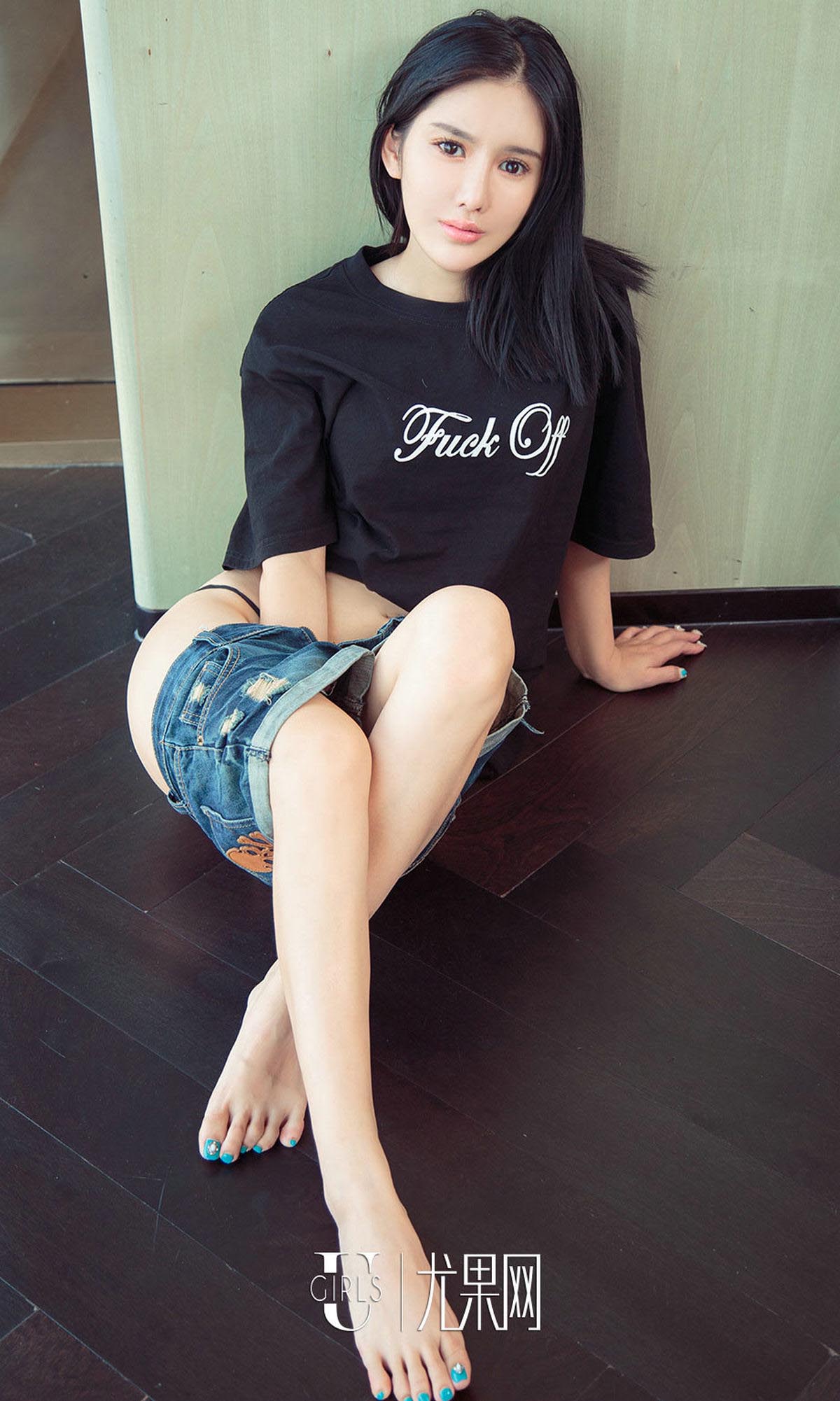 [爱尤物]2017 NO.835 Olina一青春马尾辫 预览图 - 5