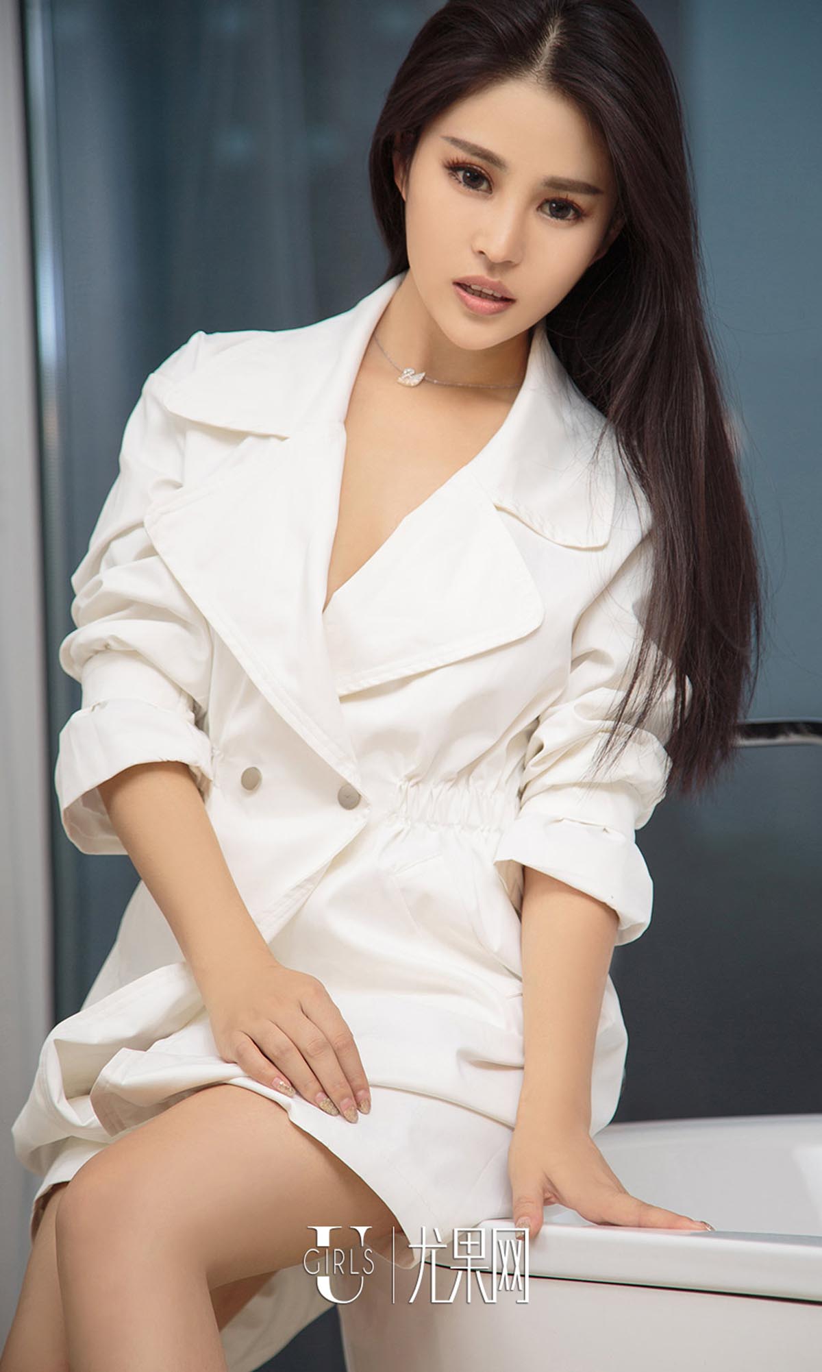 [爱尤物]2017 NO.916 杨茹伊一始终如伊 预览图 - 5