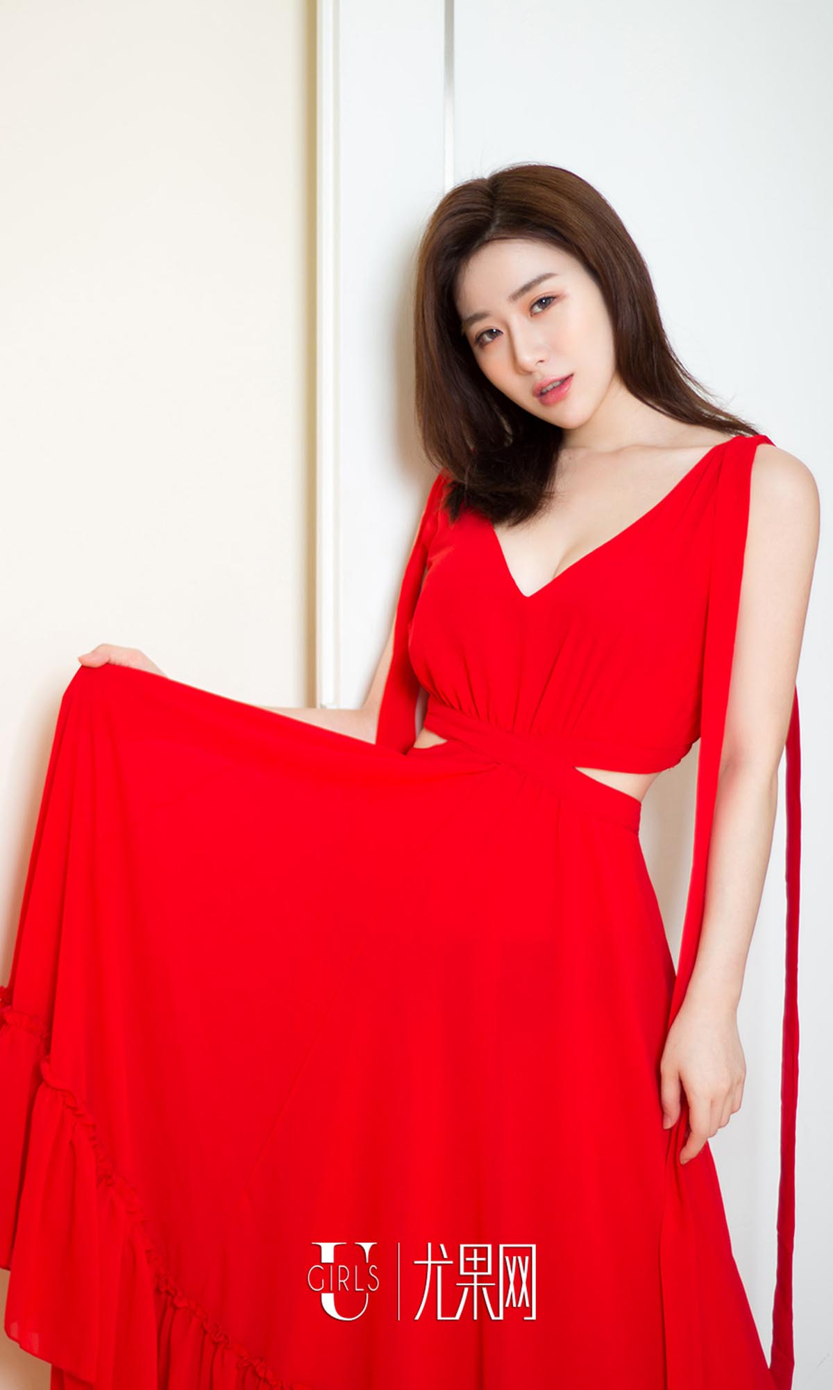 [爱尤物]2018 NO.999 甜馨一邻家甜心 预览图 - 5