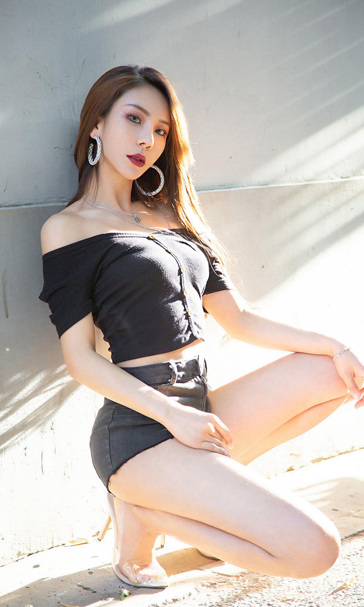 [爱尤物]2019 NO.1485 xiaoxiao一Juicy 预览图 - 5