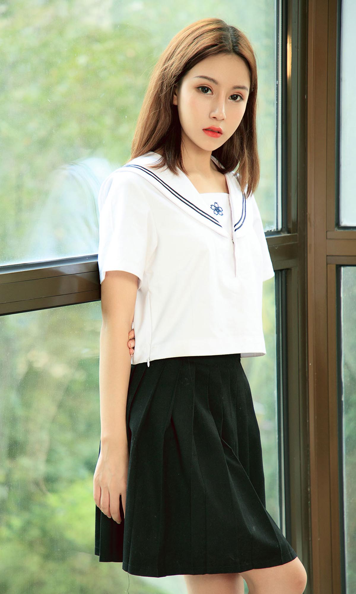 [爱尤物]2019 NO.1558 茯苓—养眼 预览图 - 5