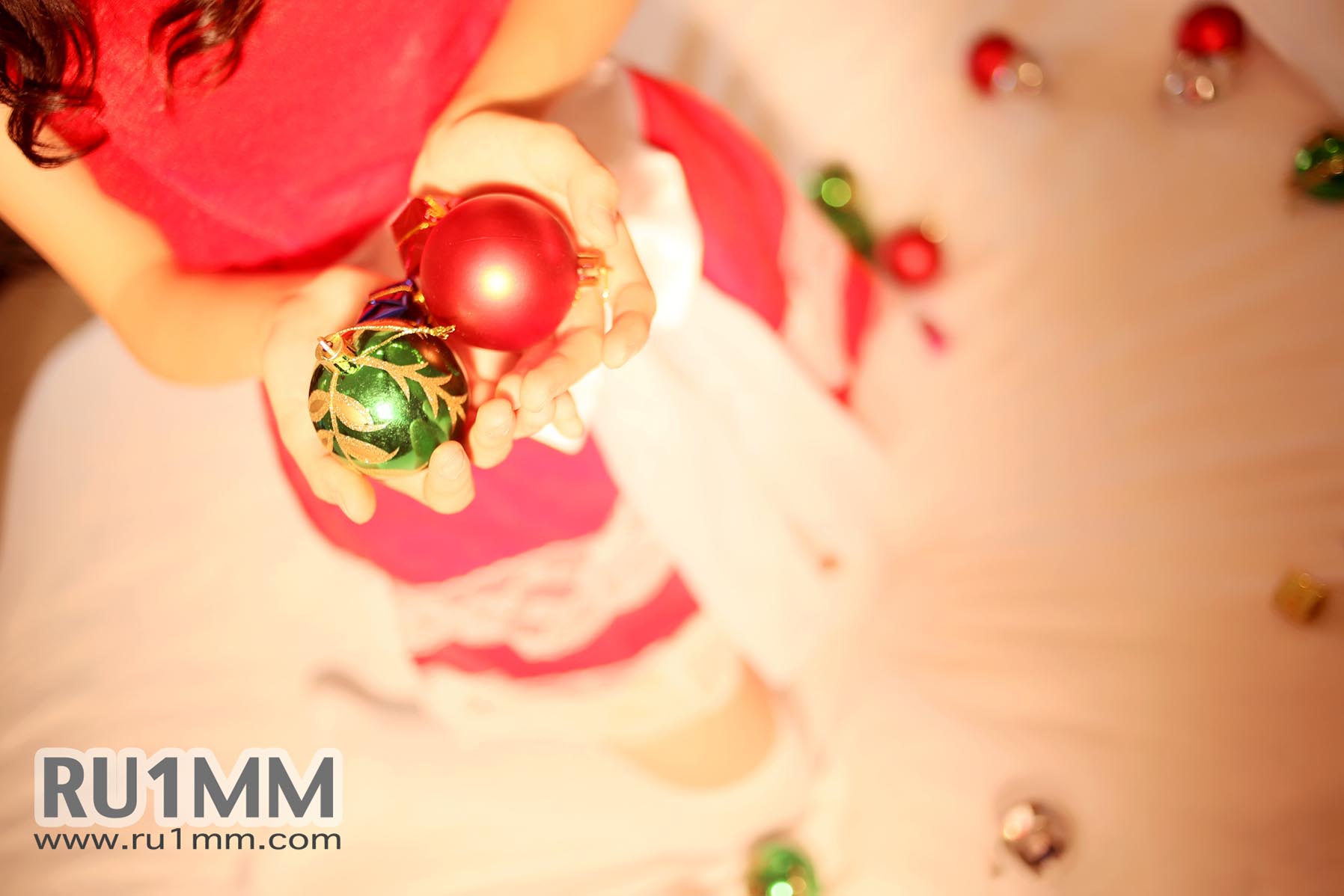 [如壹写真RU1MM]2013-12-24 NO.079