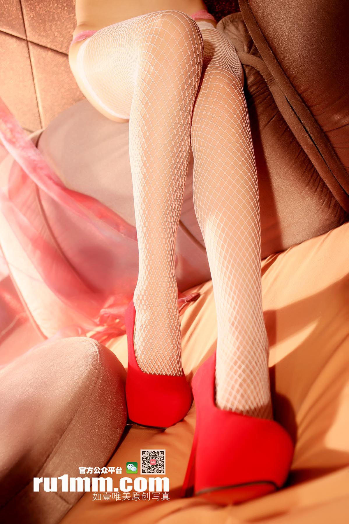 [如壹写真RU1MM]2014-06-15 NO.163