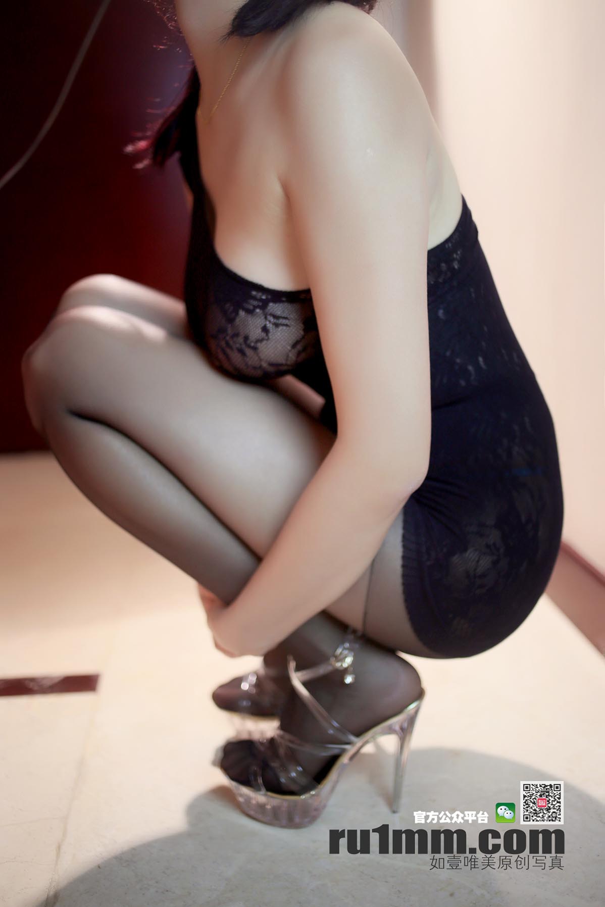 [如壹写真RU1MM]2014-08-23 NO.194