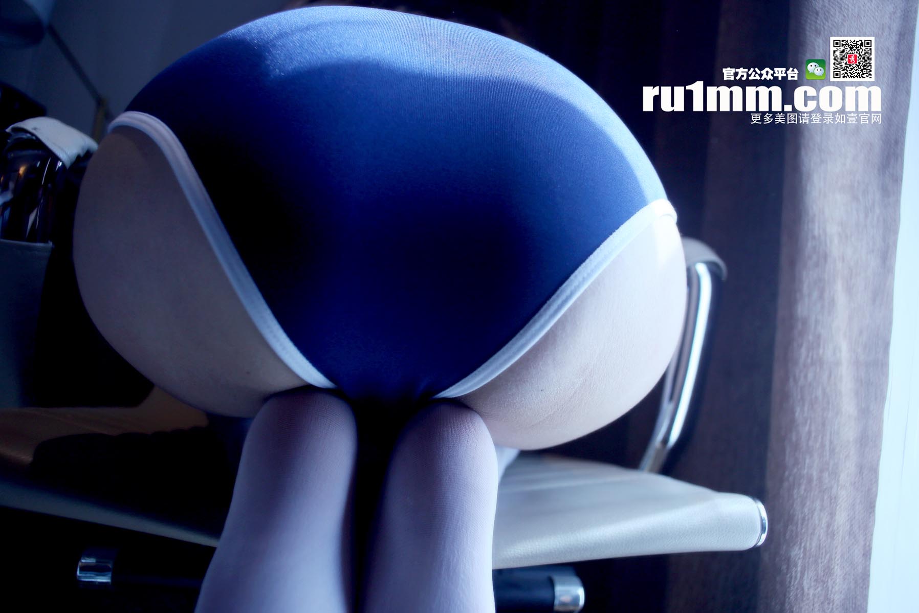 [如壹写真RU1MM]2015-02-16 NO.261 预览图 - 2