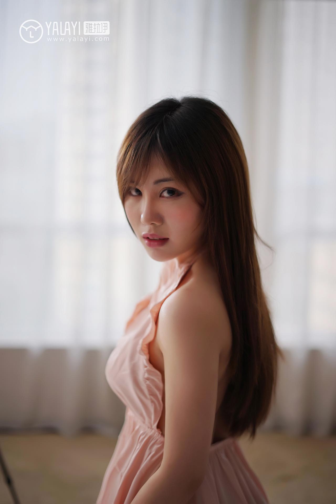 [YALAYI雅拉伊]2018.06.08 NO.008 睡衣私房 艾妮妮 预览图 - 4