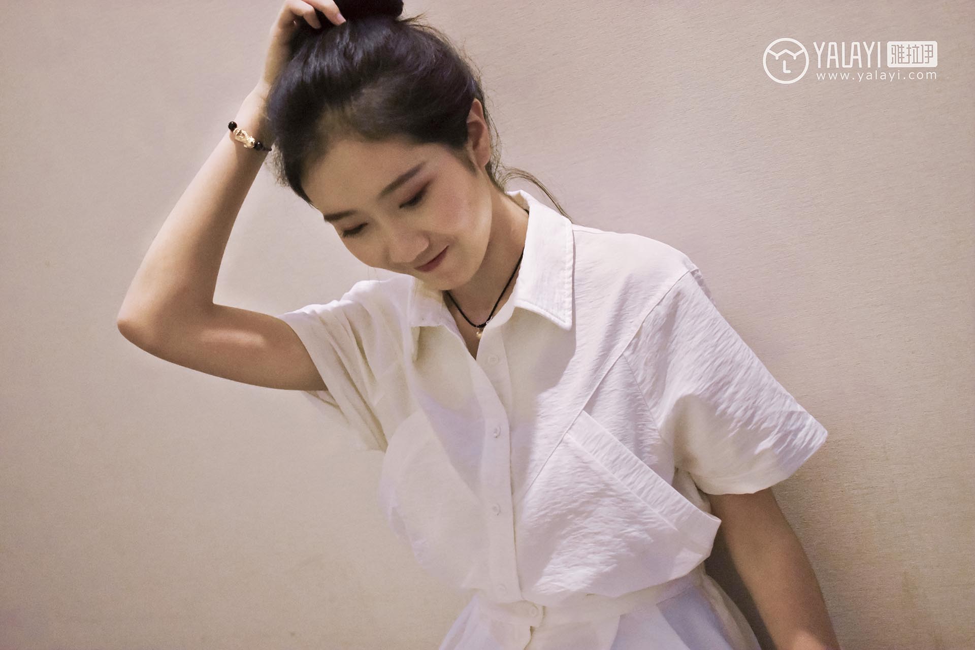[YALAYI雅拉伊]2018.06.10 NO.009 小珂日常 林小珂 预览图 - 5