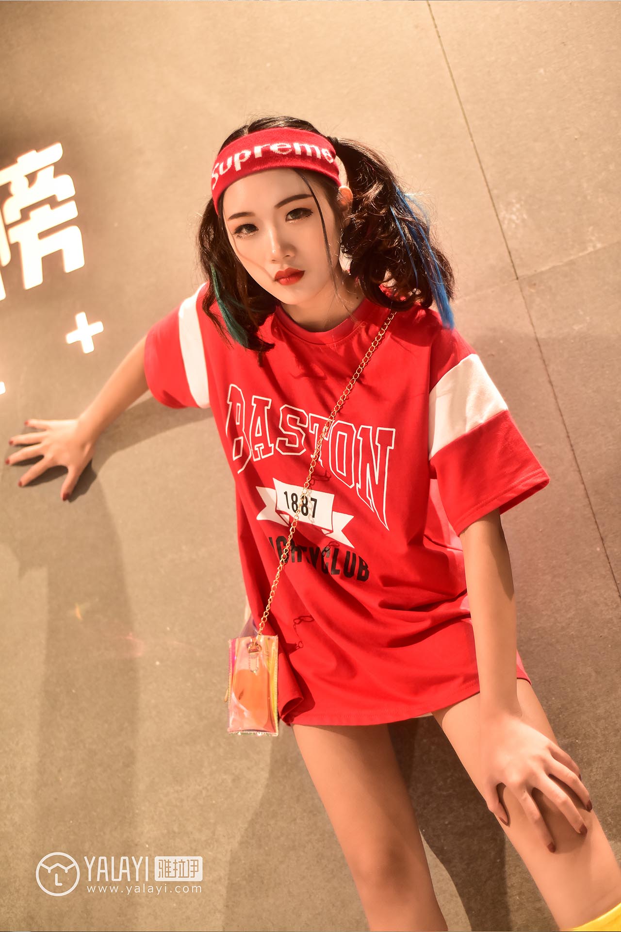 [YALAYI雅拉伊]2018.11.24 NO.031 周末时光 兔洱 预览图 - 3