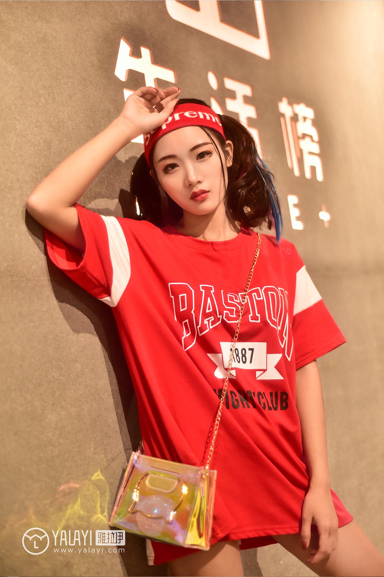[YALAYI雅拉伊]2018.11.24 NO.031 周末时光 兔洱 预览图 - 4