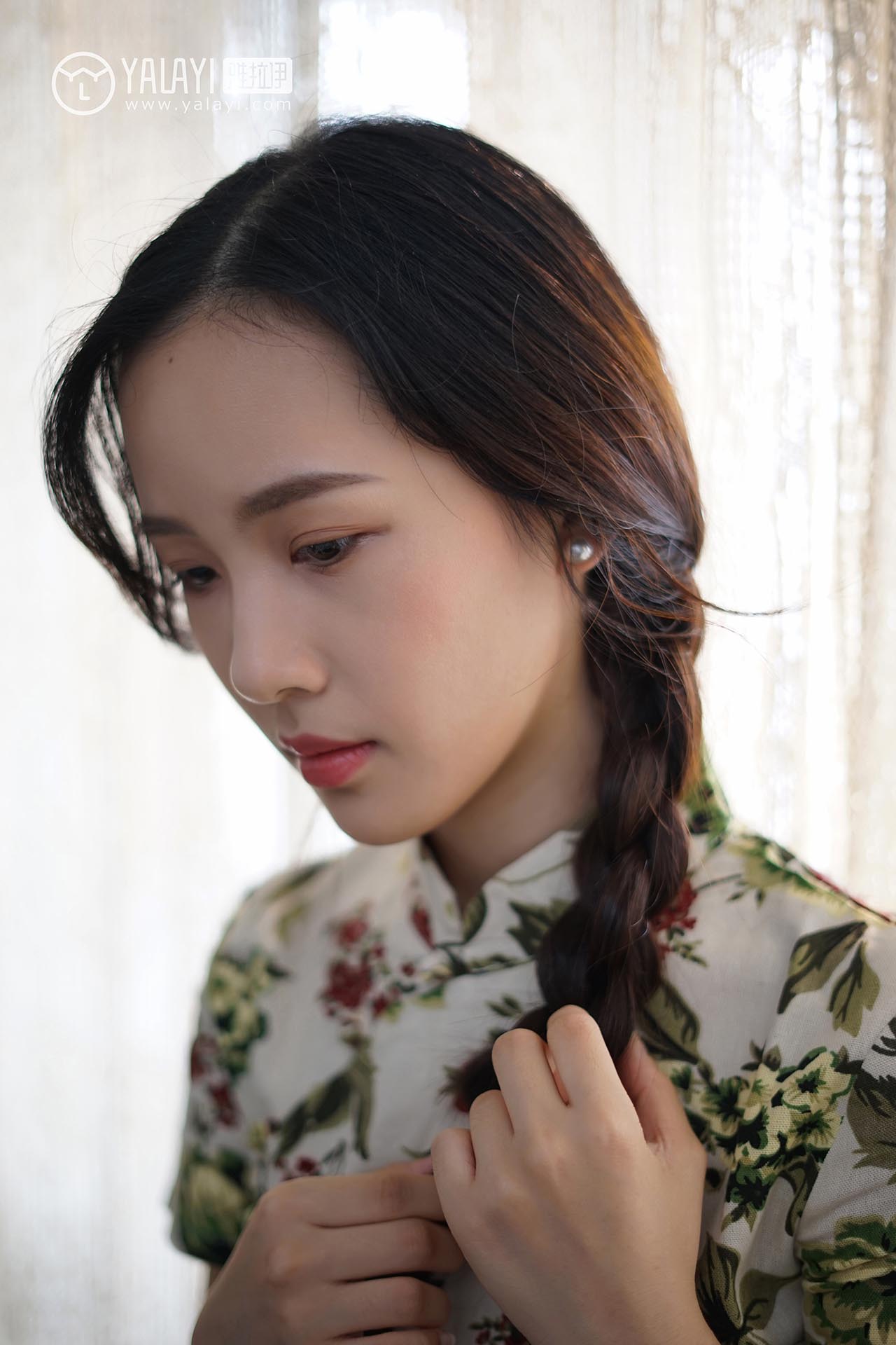 [YALAYI雅拉伊]2018.12.27 NO.034 初见 卡柔 预览图 - 4