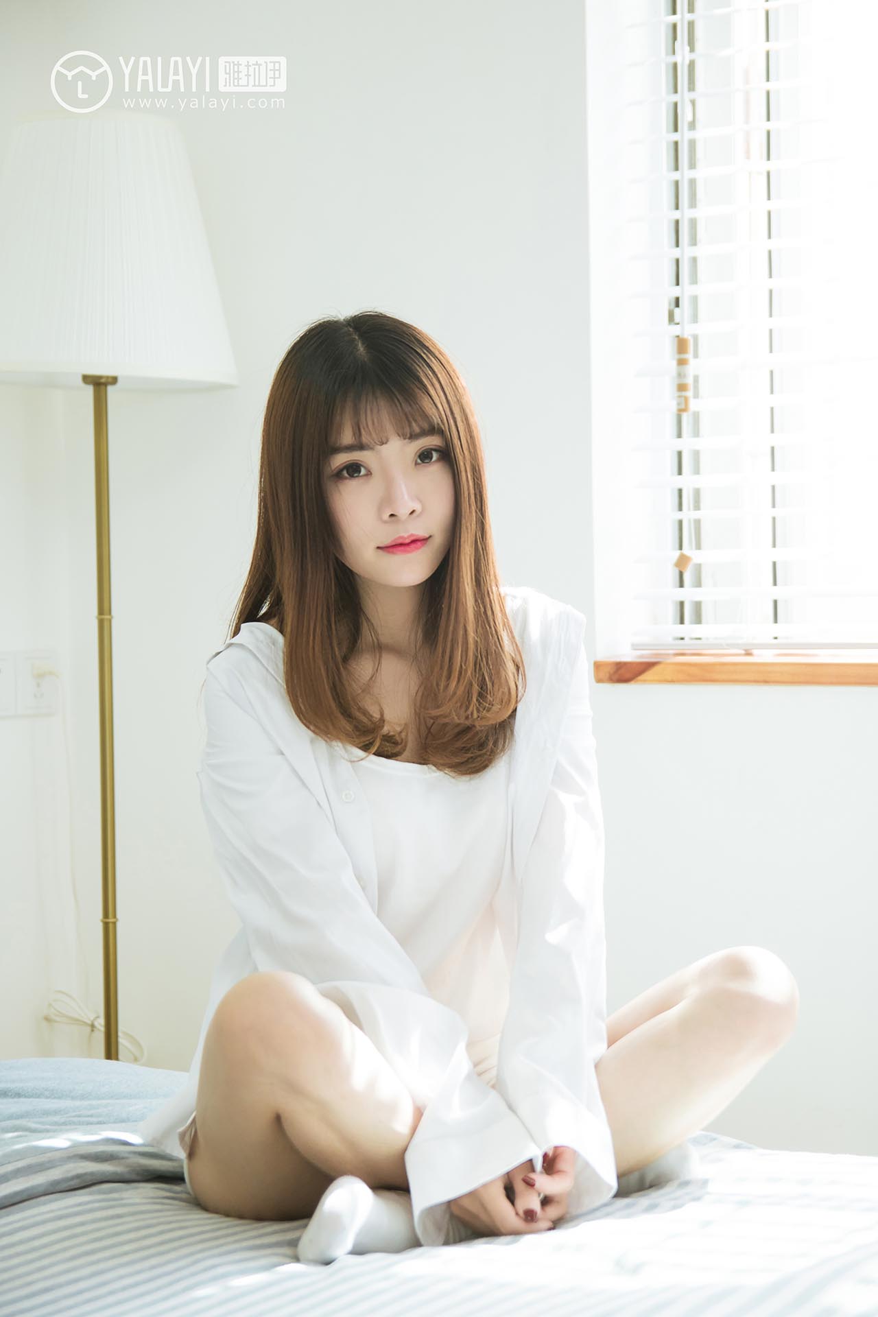 [YALAYI雅拉伊]2018.07.31 NO.036 小美好 阳阳 预览图 - 2