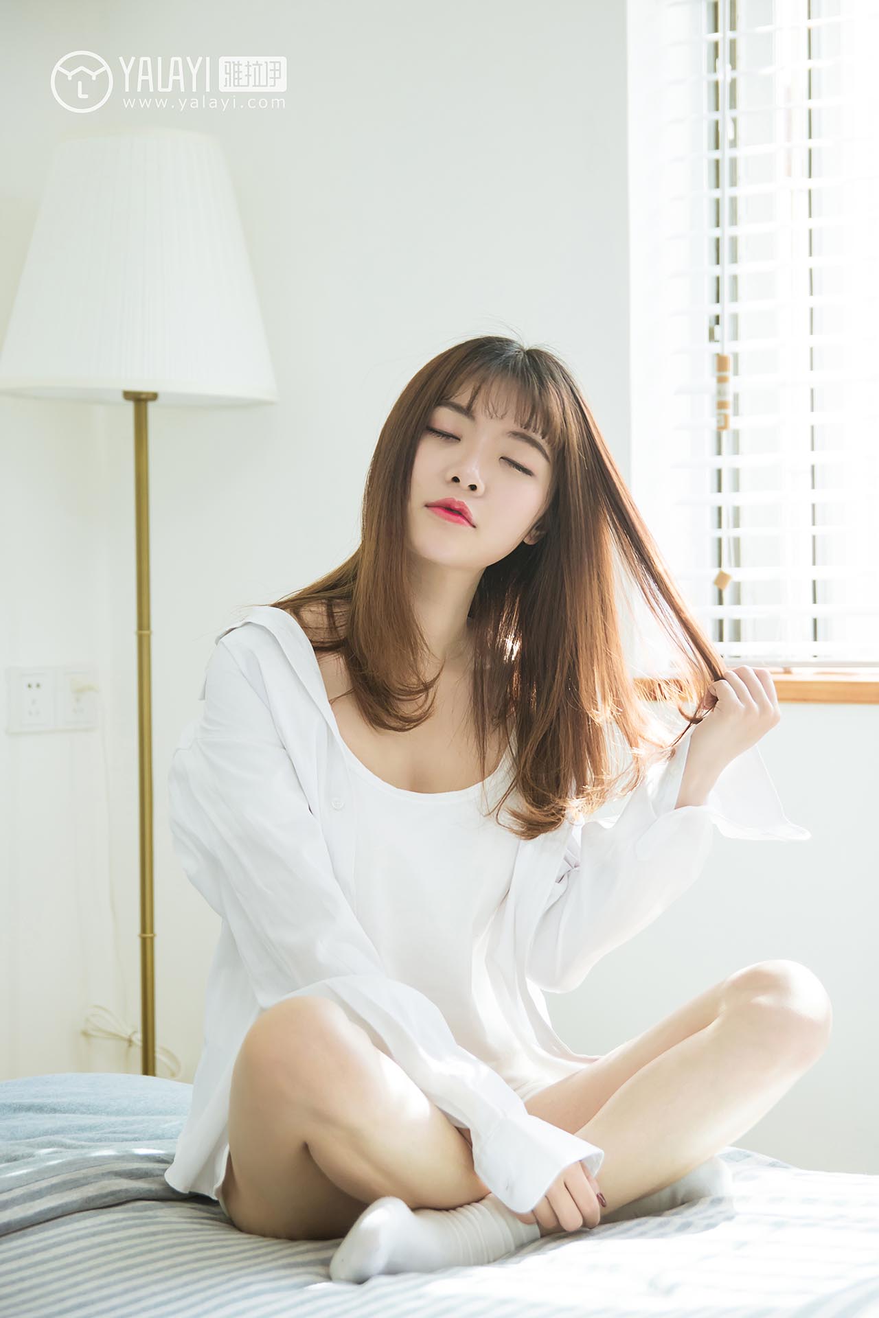 [YALAYI雅拉伊]2018.07.31 NO.036 小美好 阳阳 预览图 - 3