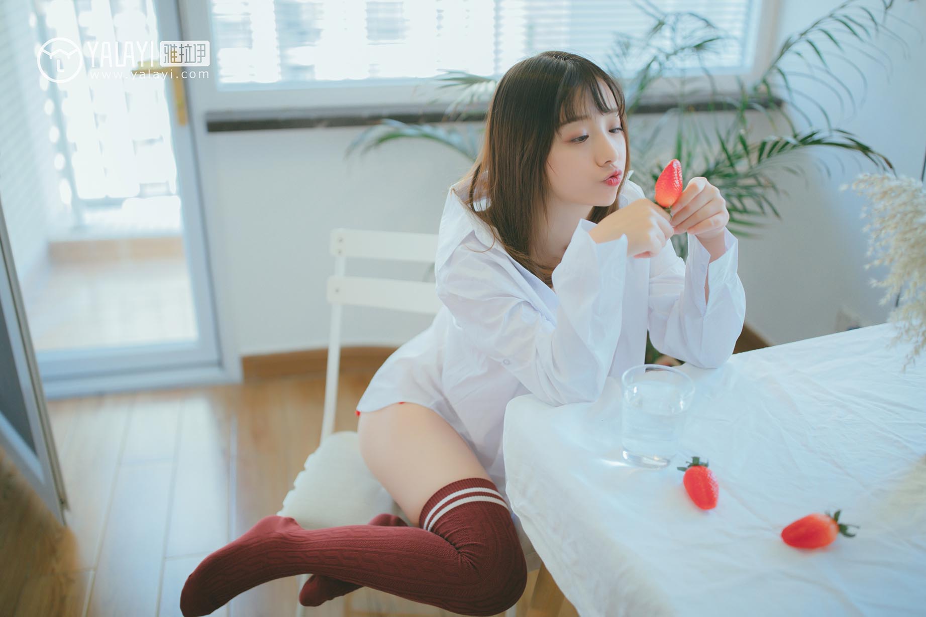 [YALAYI雅拉伊]2019.03.19 NO.055 我一定会爱上你 南瓜南瓜 预览图 - 2