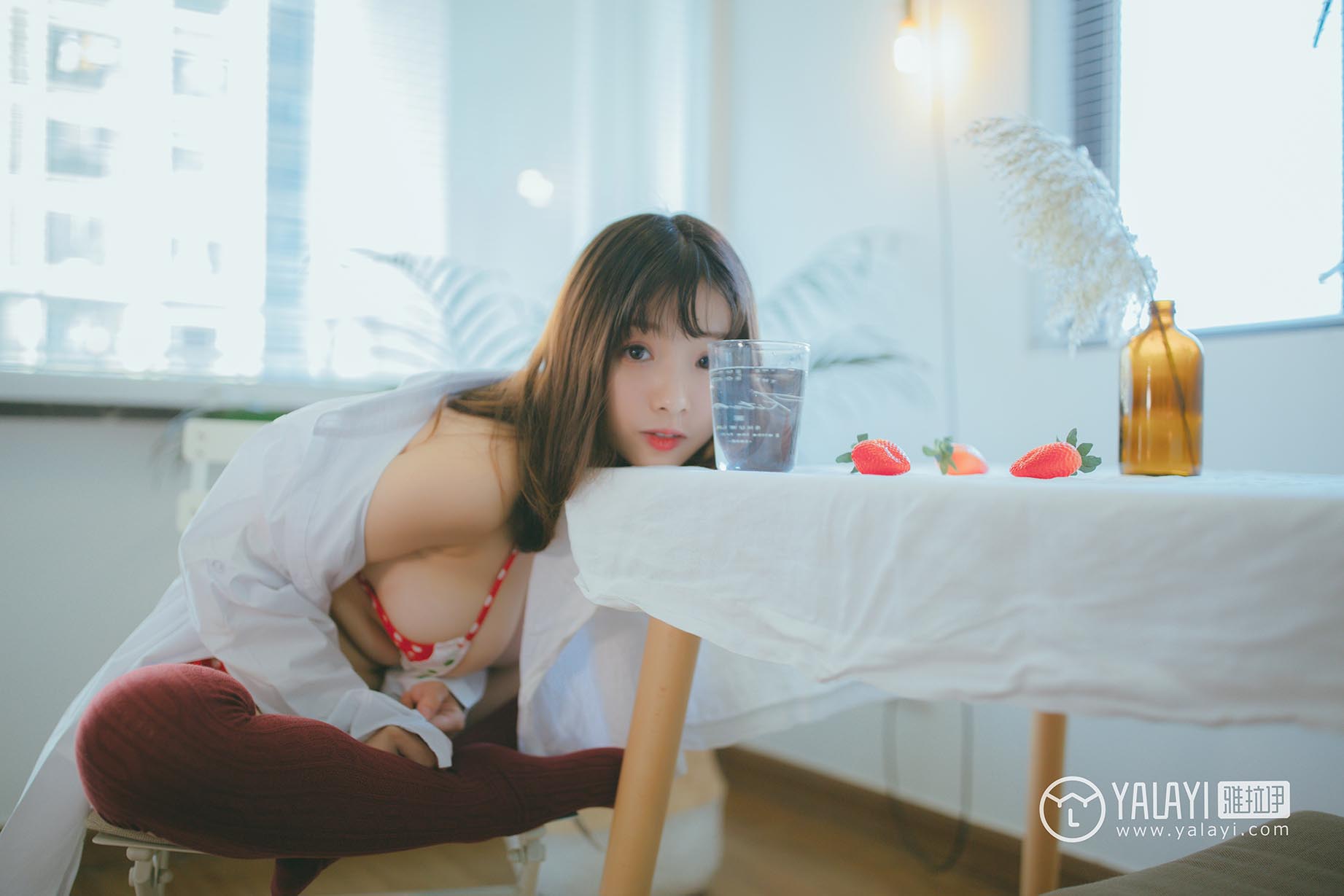 [YALAYI雅拉伊]2019.03.19 NO.055 我一定会爱上你 南瓜南瓜 预览图 - 3