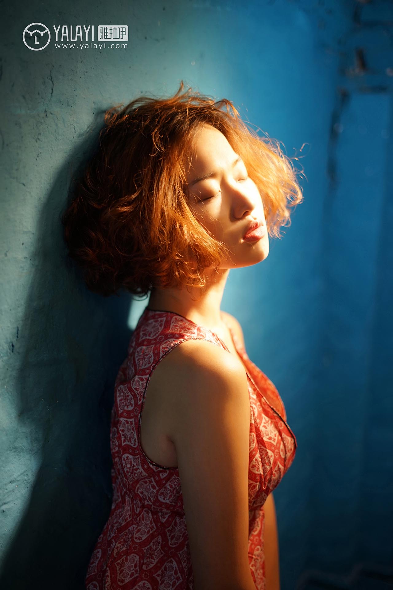 [YALAYI雅拉伊]2019.02.18 NO.080 你是大海 泡芙 预览图 - 4