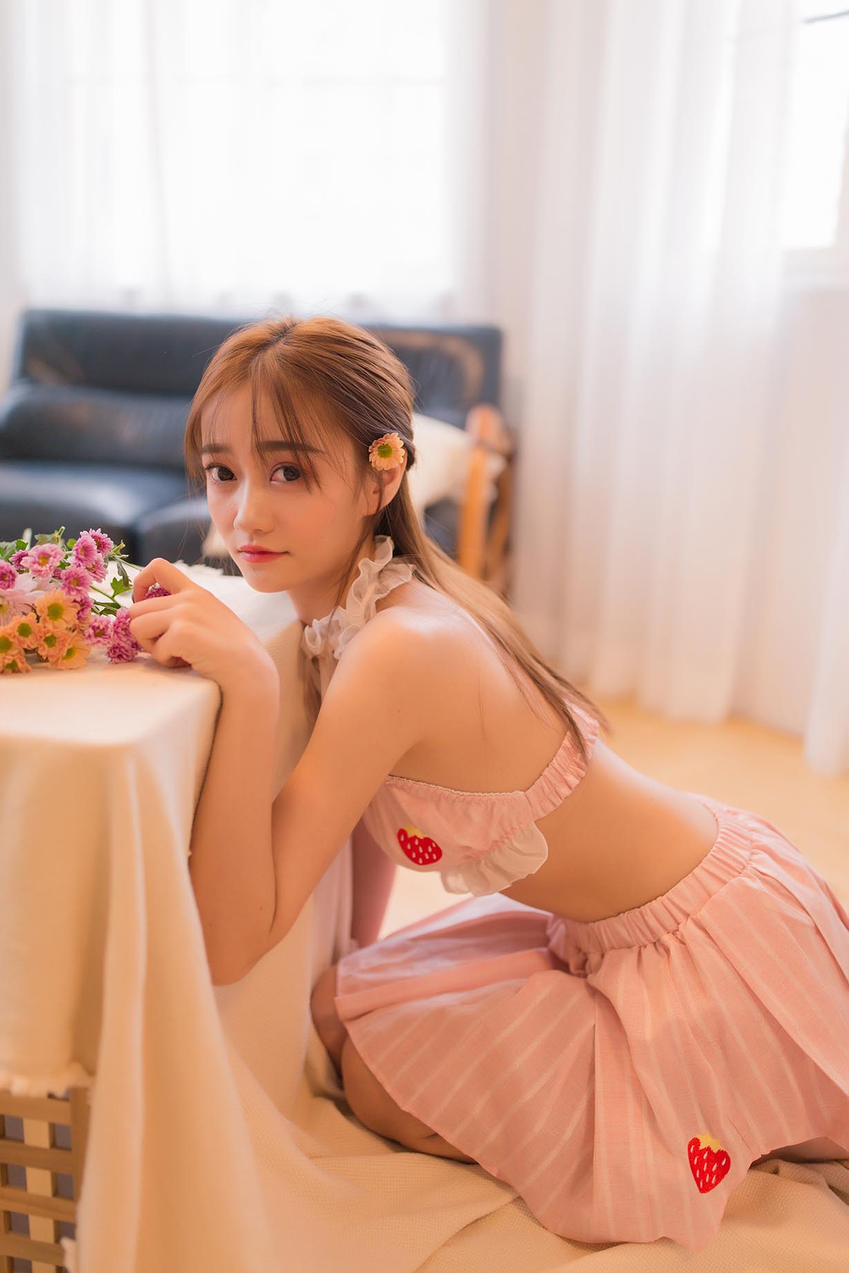 [YALAYI雅拉伊]2018.11.22 NO.128 港女 李诗雨 预览图 - 4