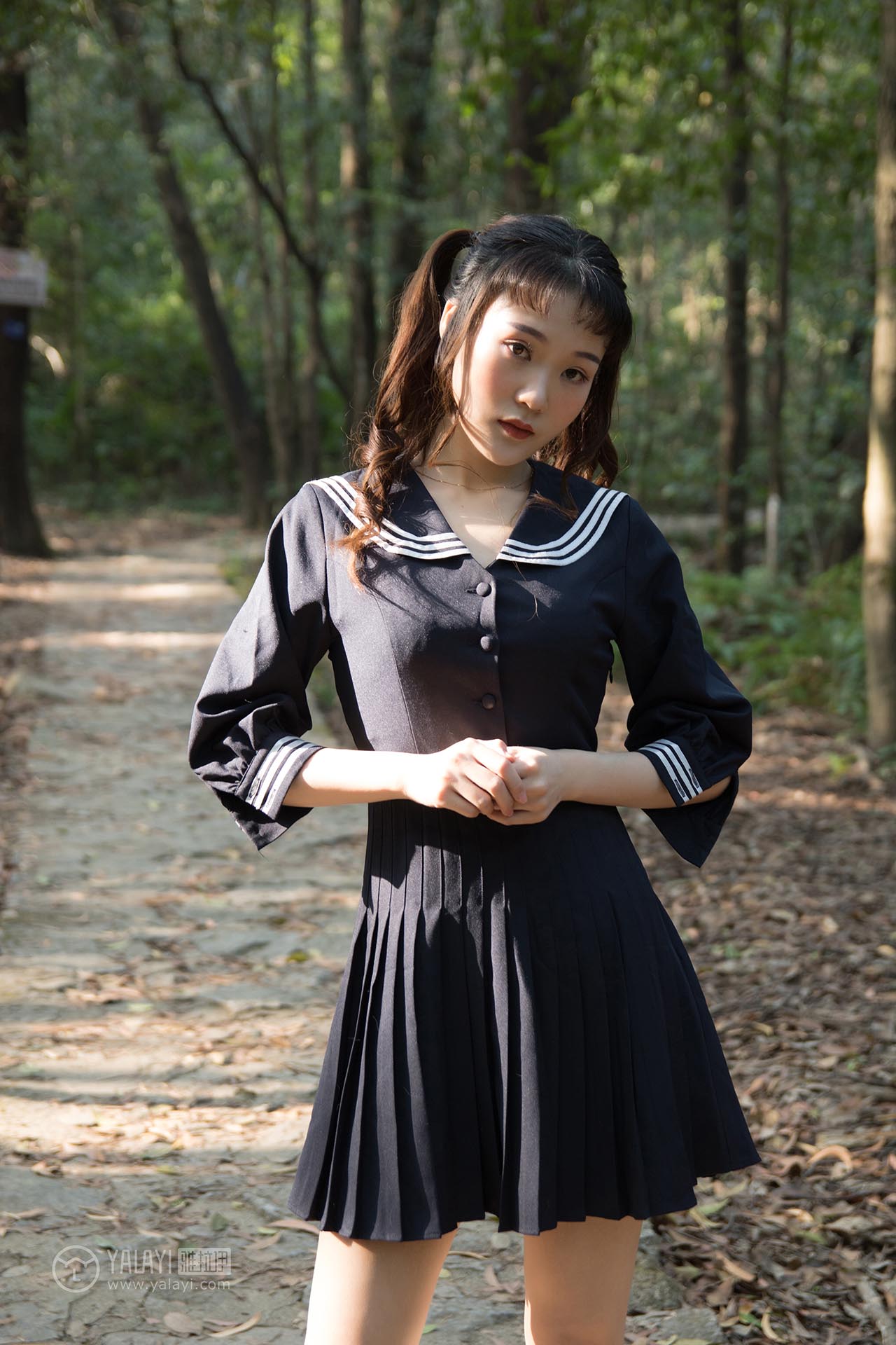 [YALAYI雅拉伊]2018.12.19 NO.147 等 奥莉 预览图 - 2