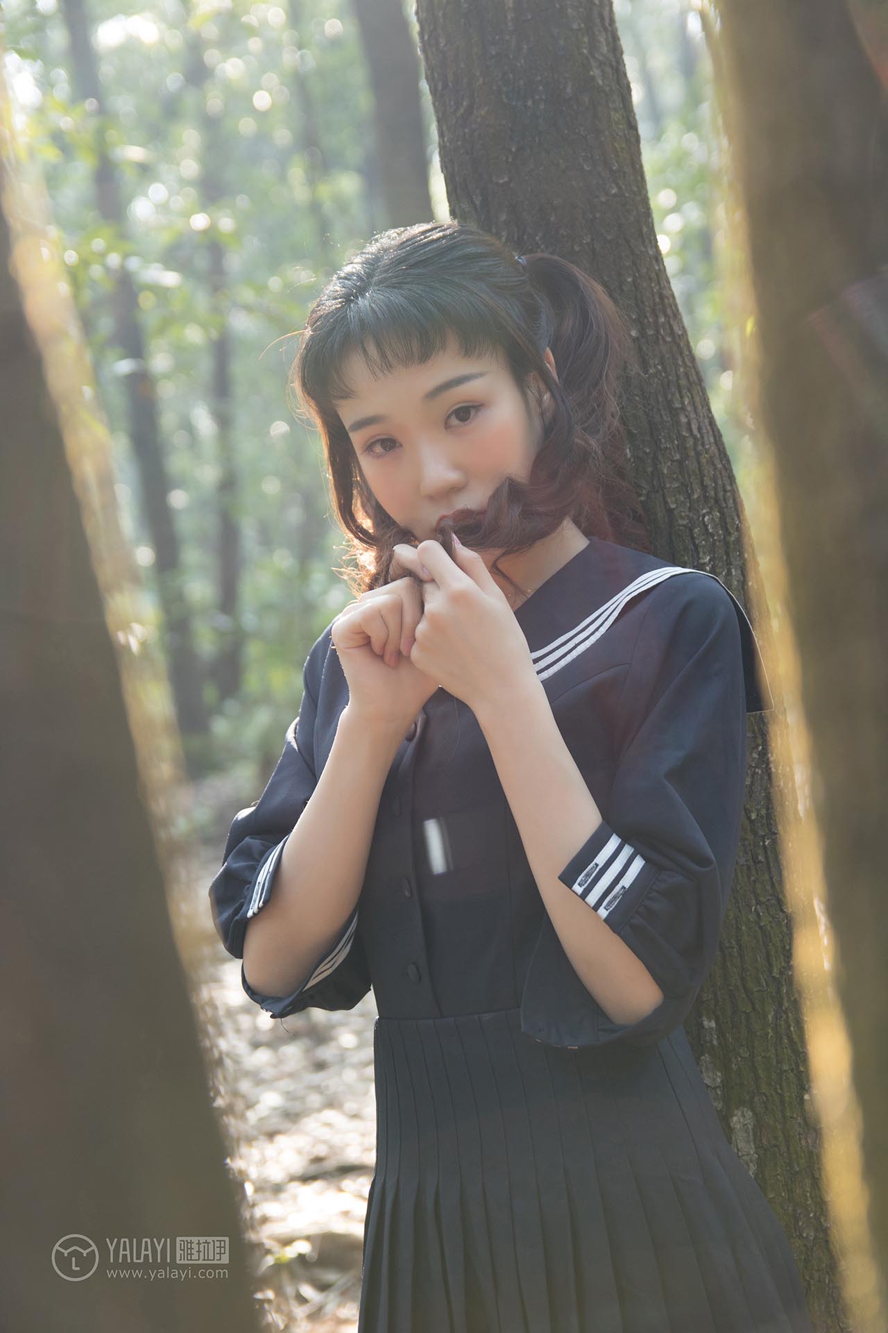 [YALAYI雅拉伊]2018.12.19 NO.147 等 奥莉 预览图 - 4