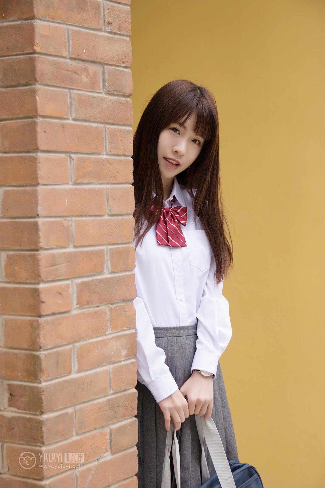 [YALAYI雅拉伊]2018.12.20 NO.148 青春的梦 Toki 预览图 - 2