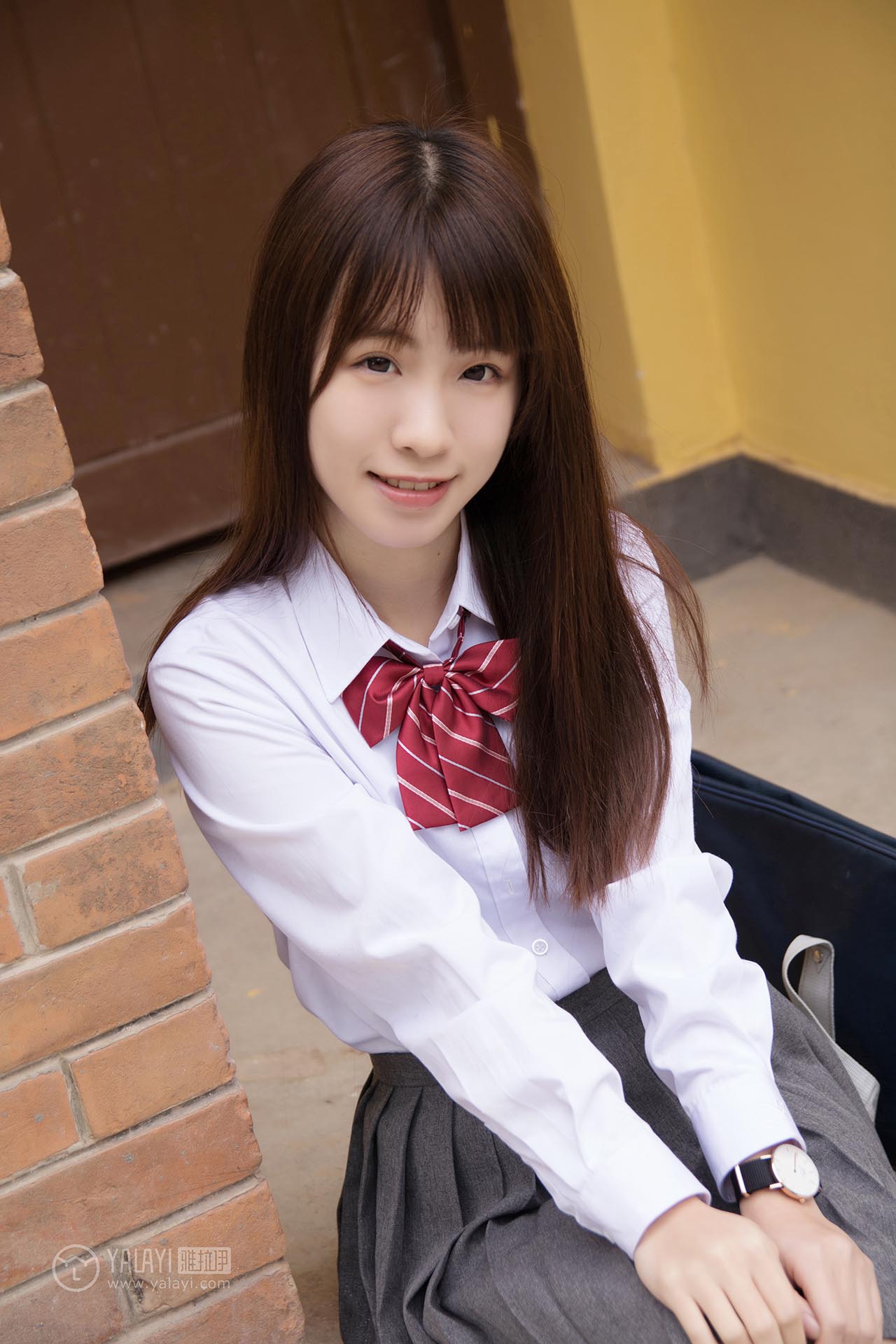 [YALAYI雅拉伊]2018.12.20 NO.148 青春的梦 Toki 预览图 - 5