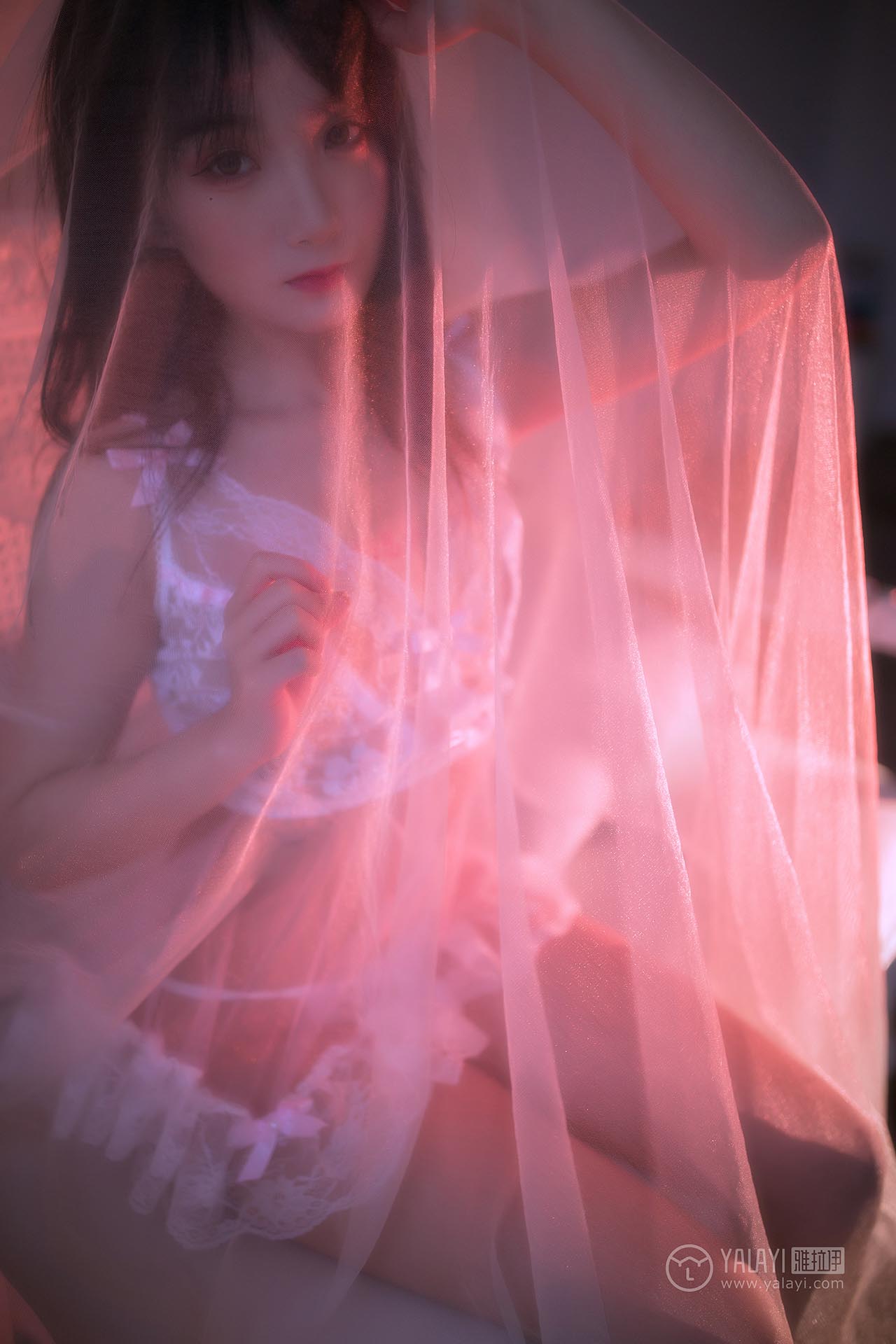 [YALAYI雅拉伊]2019.02.25 NO.195 相思夜 夏夏 预览图 - 3