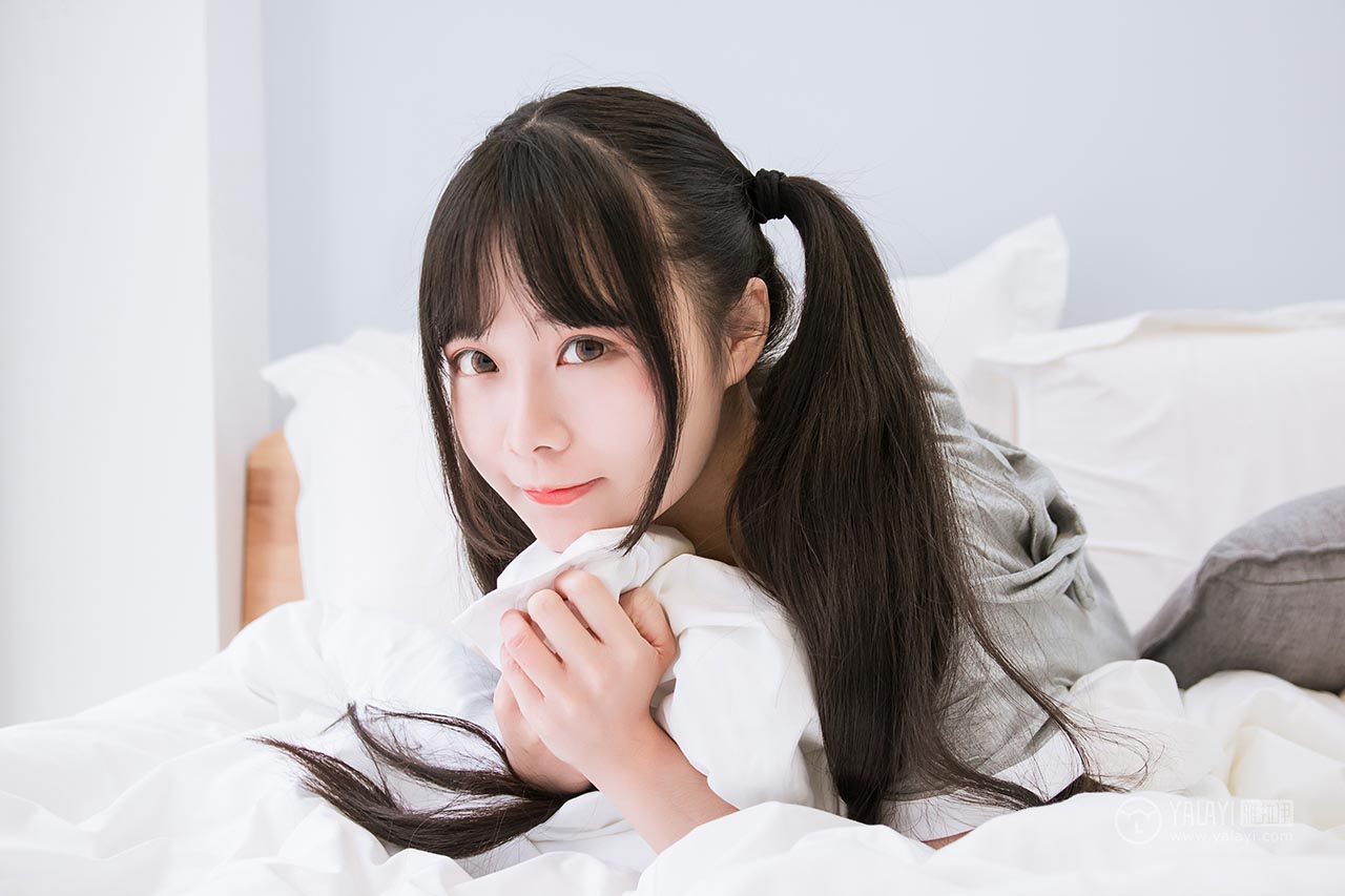 [YALAYI雅拉伊]2019.03.02 NO.201 龙猫睡衣 小琉 预览图 - 3