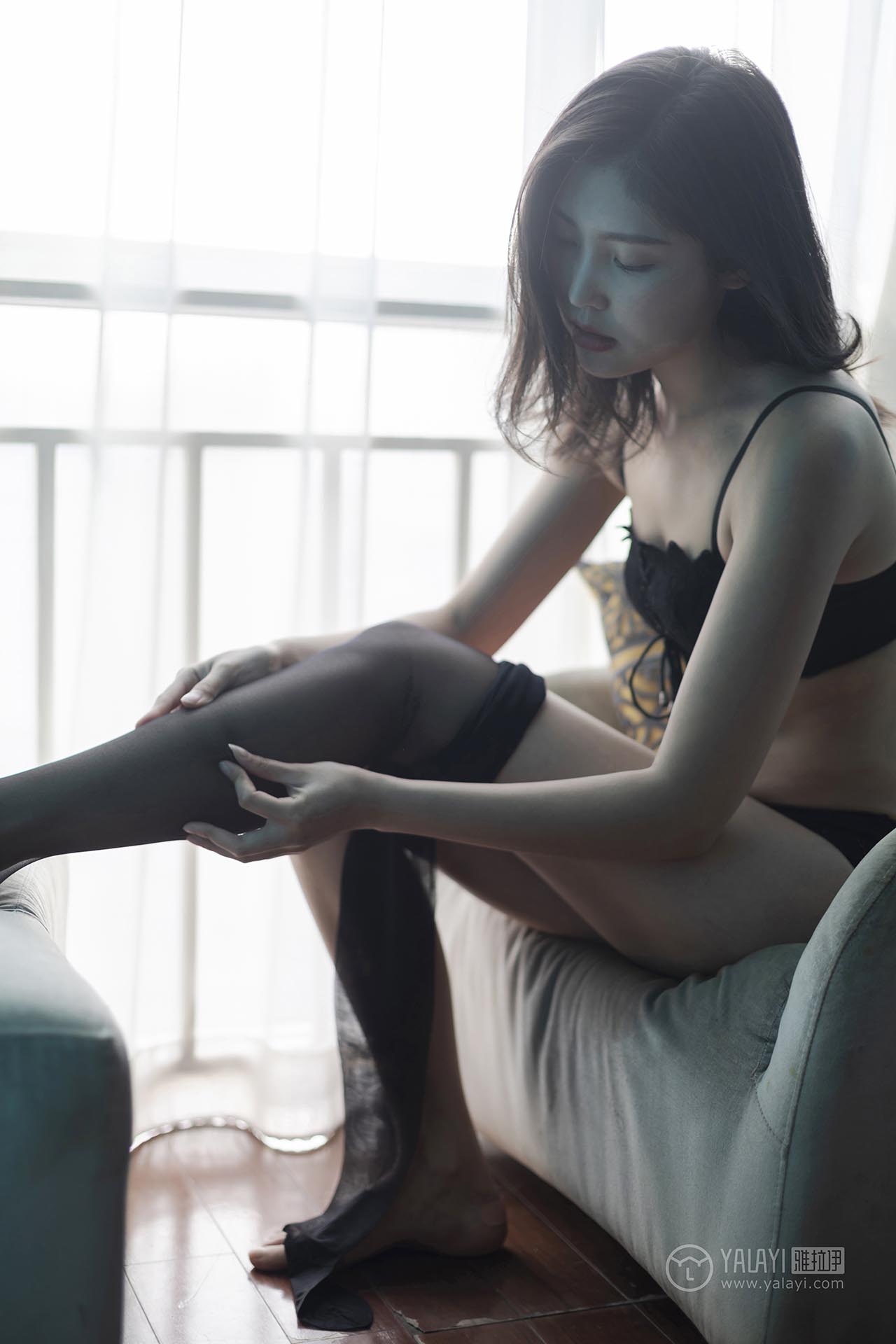 [YALAYI雅拉伊]2019.03.19 NO.218 独角戏 仓儿 预览图 - 4