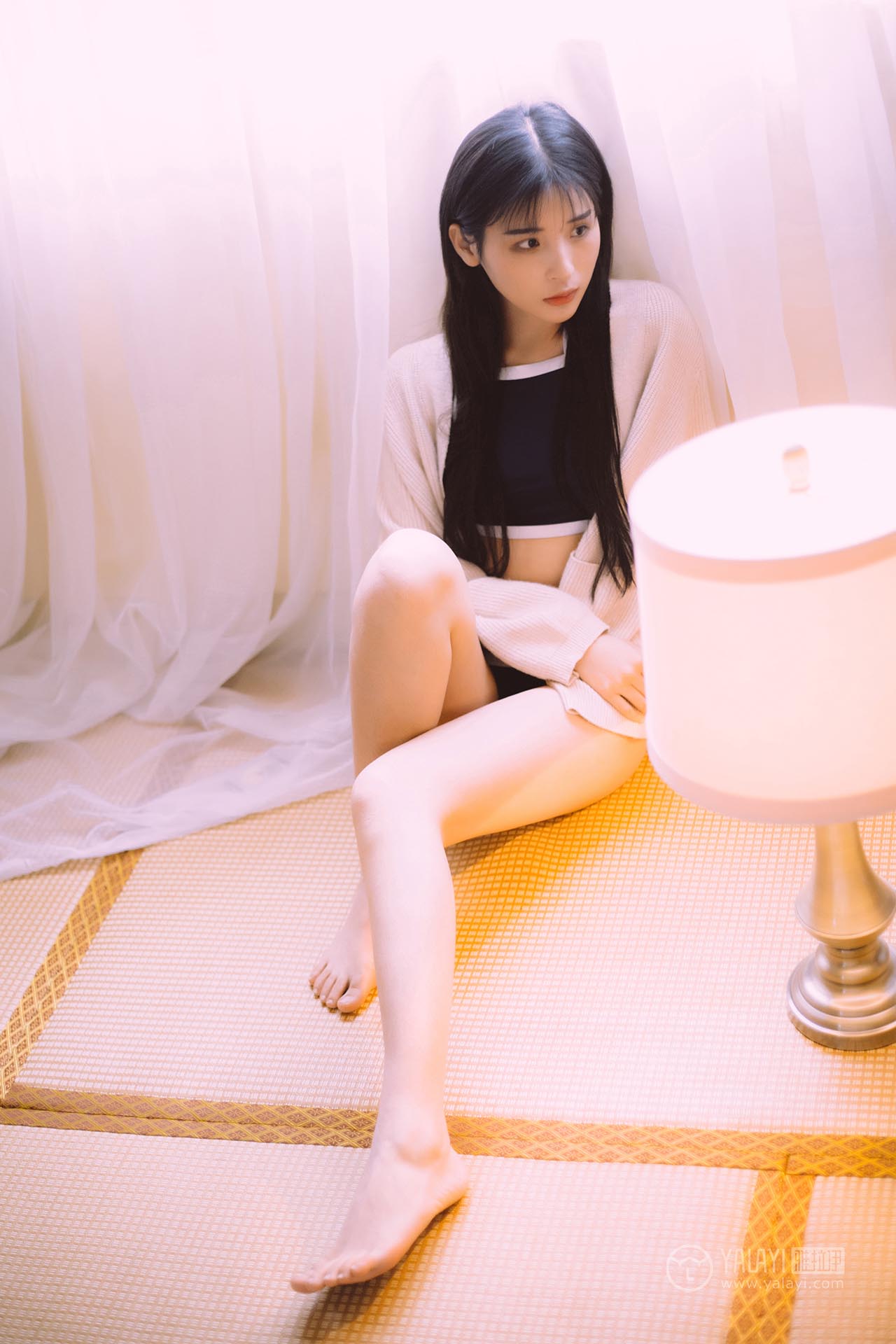 [YALAYI雅拉伊]2019.03.23 NO.222 如花似玉 阿惜 预览图 - 3