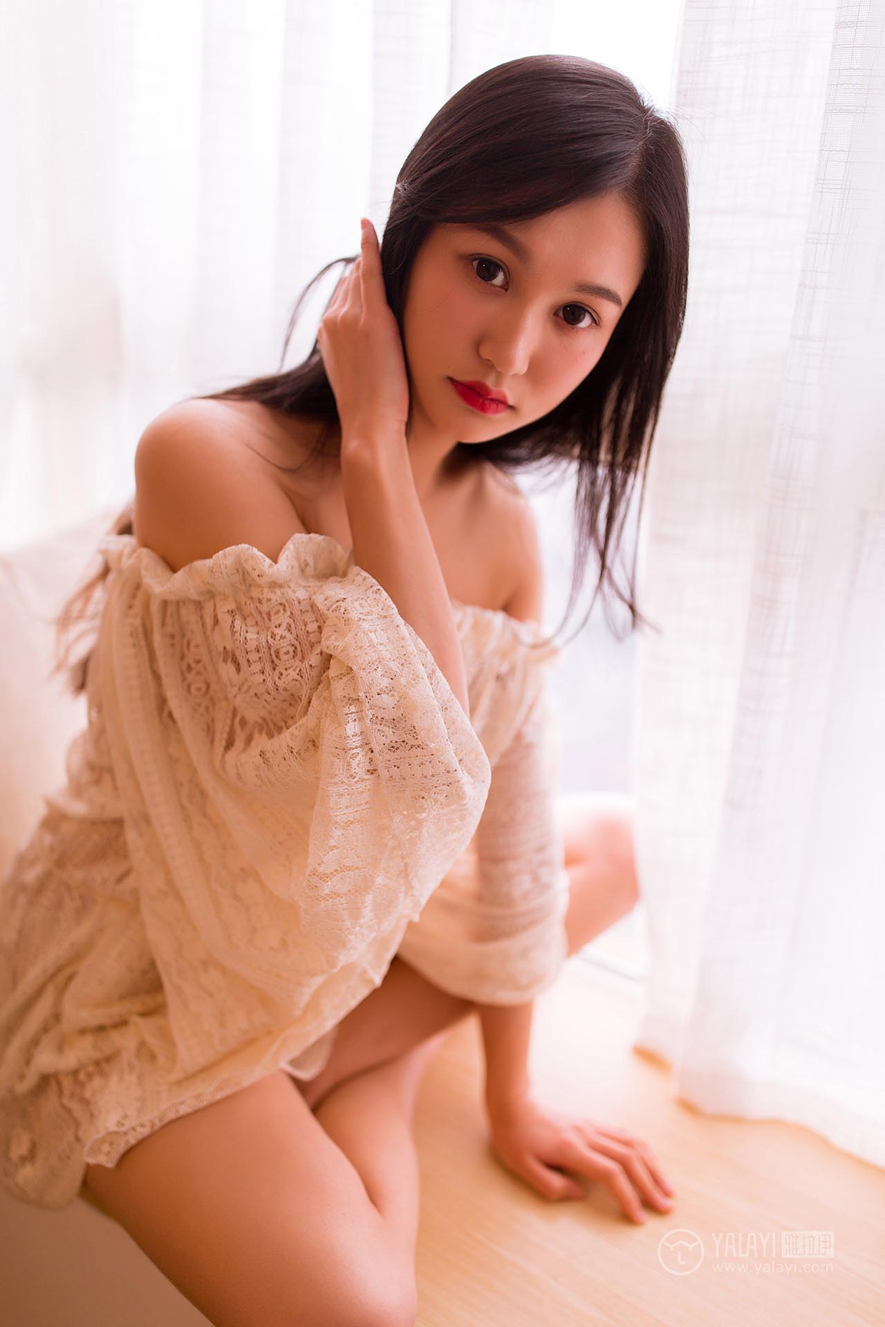 [YALAYI雅拉伊]2019.03.27 NO.226 窈窕淑女 仙女不会灰 预览图 - 5